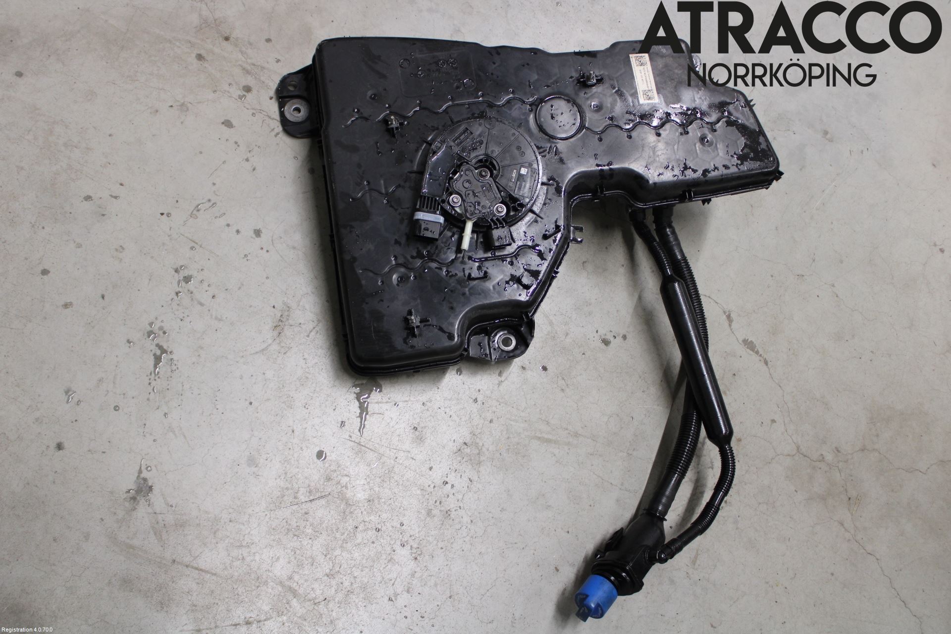 Volkswagen VW TIGUAN 16-24 Adblue Tank