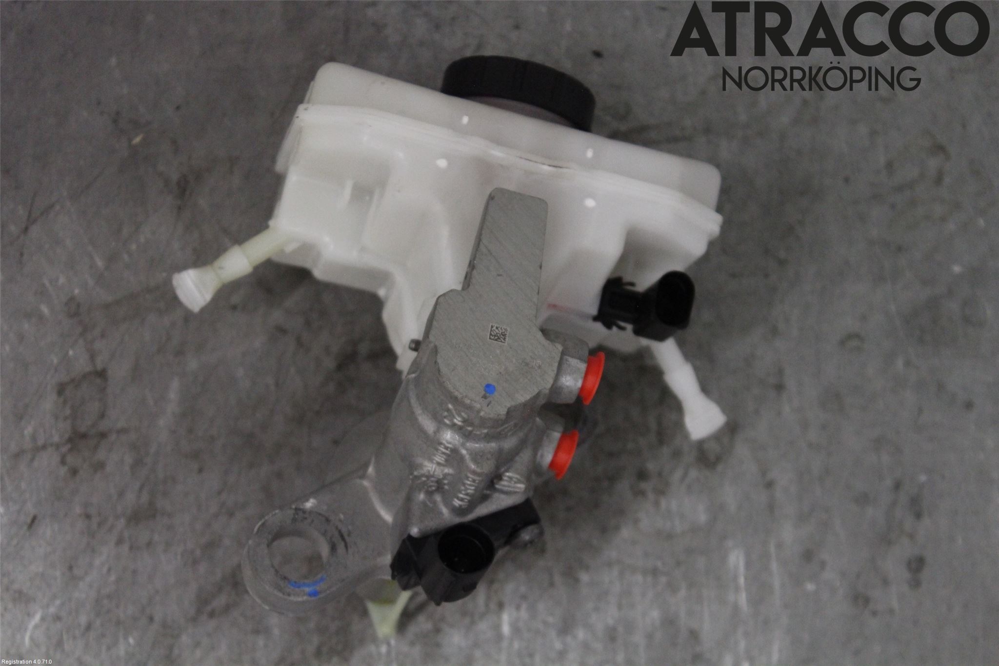 Audi A7 Sportback 4K 18- Broms Huvudcylinder