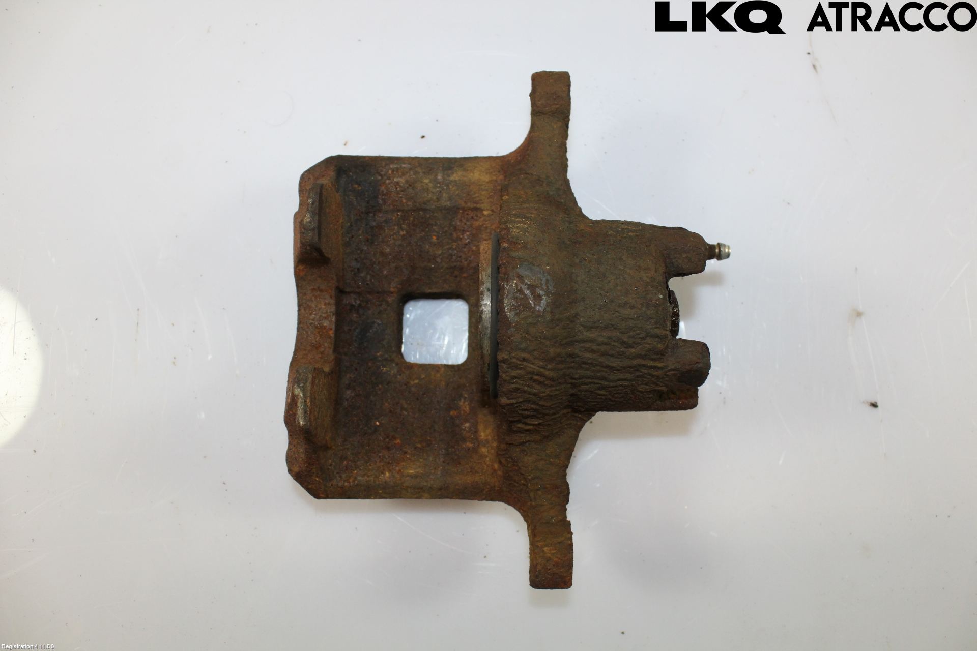 Mitsubishi ASX 10-22 Bromsok Fram Vänster