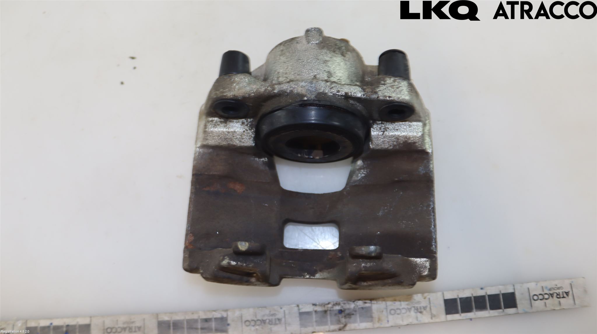 Saab 9-3 VER2/VER3 08-15 Bromsok Fram Höger