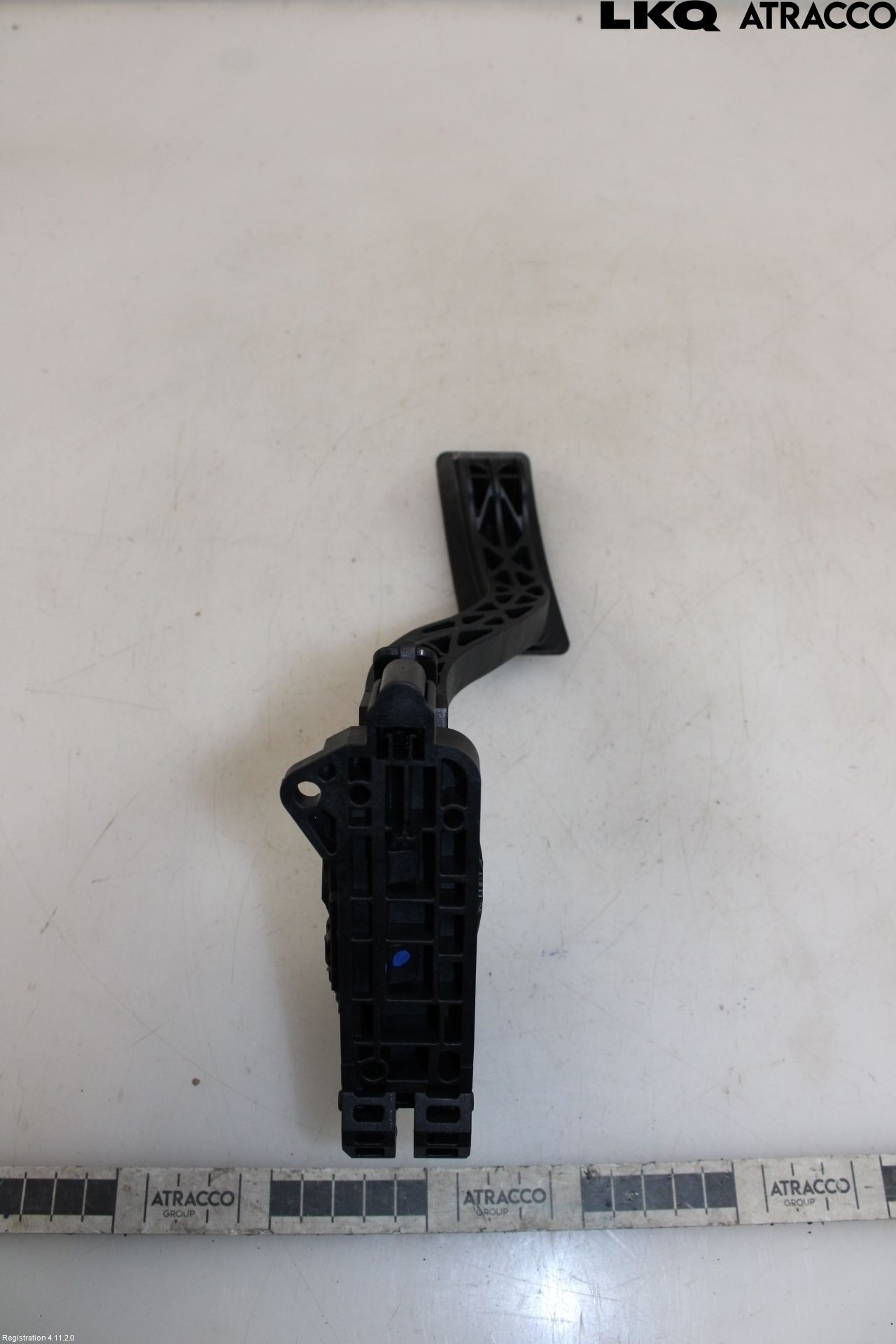 Skoda FABIA 22- Gaspedal