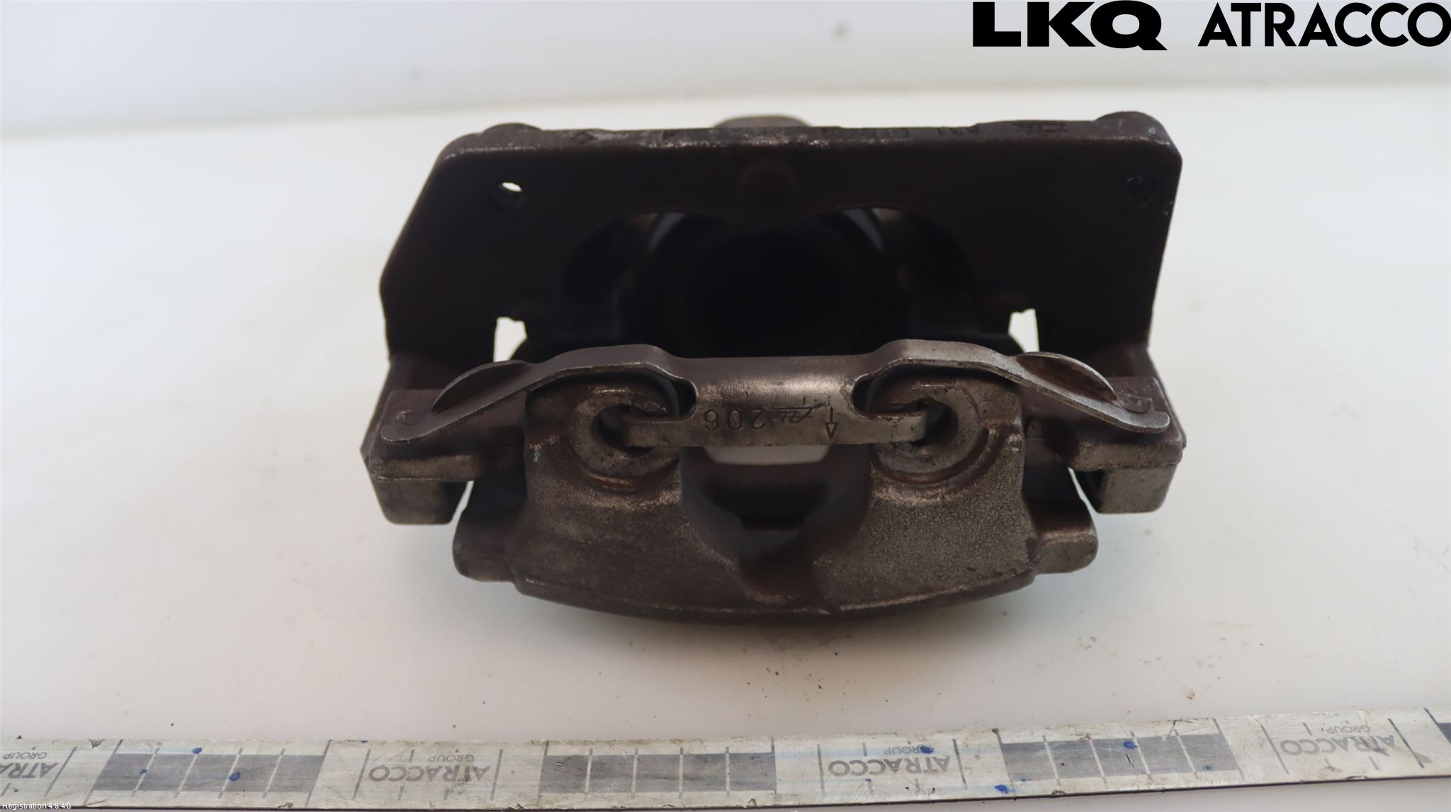 Jaguar XJ X350        03-09 Bromsok Fram Vänster