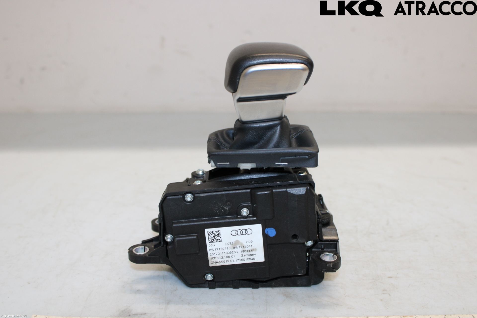 Audi A4/S4 B9 16-19 Växelspak