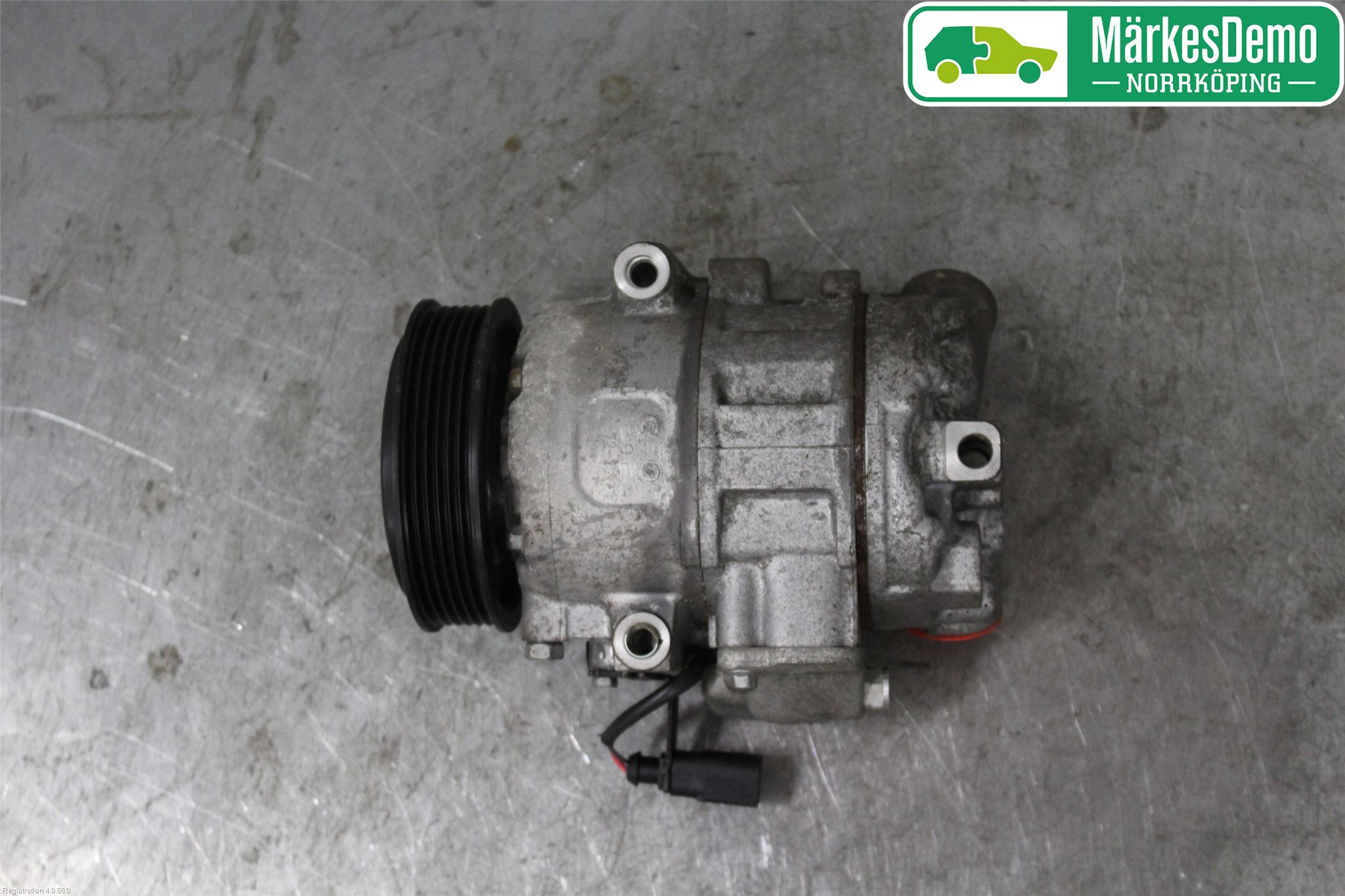 Skoda PRAKTIK Ac Kompressor