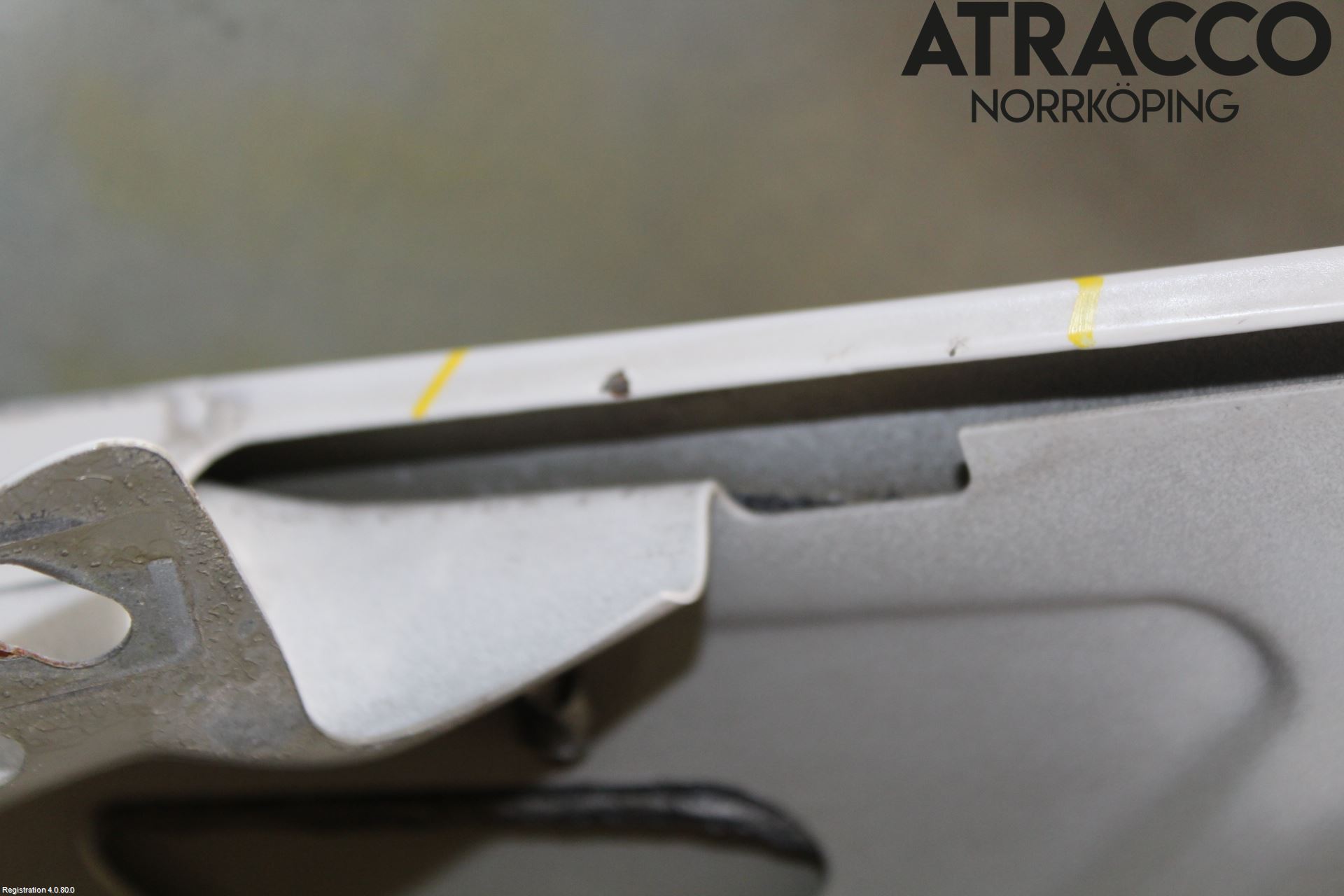 Jaguar XF 08-15 Skärm Fram Höger