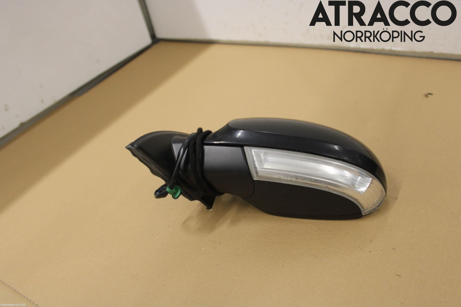 Volkswagen VW PASSAT 05-11 Spegel Yttre El Vä