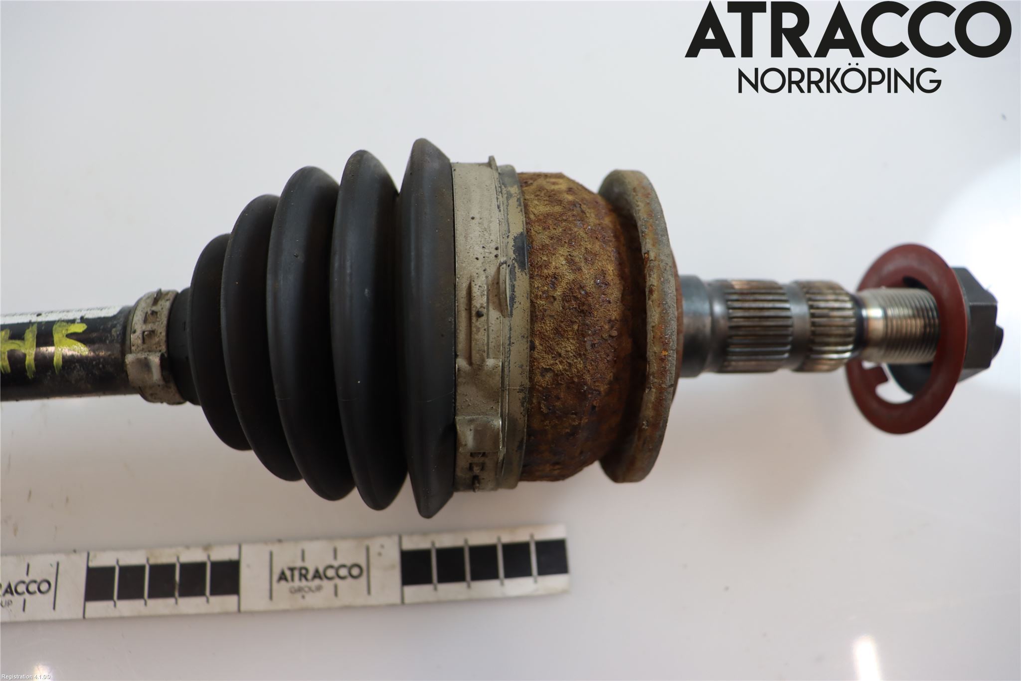 Opel ASTRA J 10-15 Drivaxel Fram Höger
