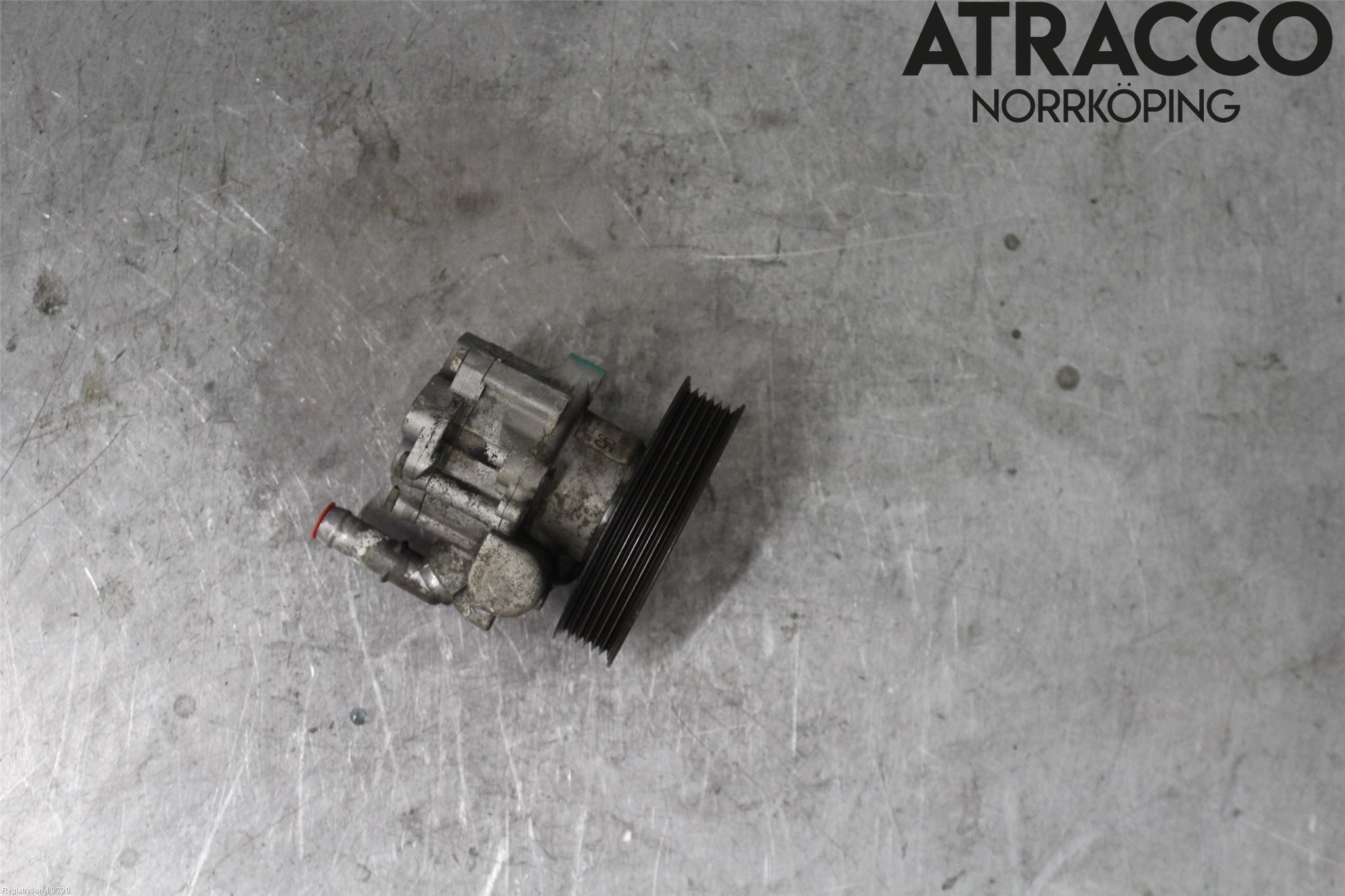 Volkswagen VW BEETLE 98-10 Styrservopump