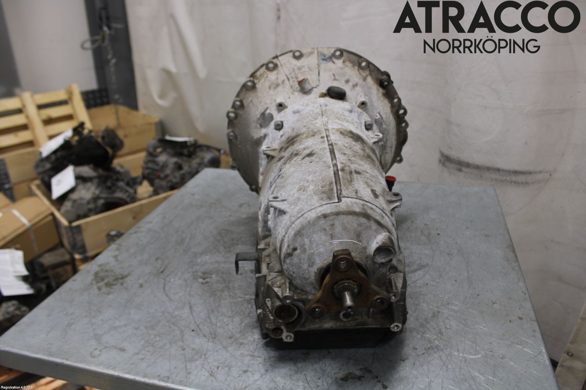 Jaguar XK8/XKR   96-06 Växellåda Automat