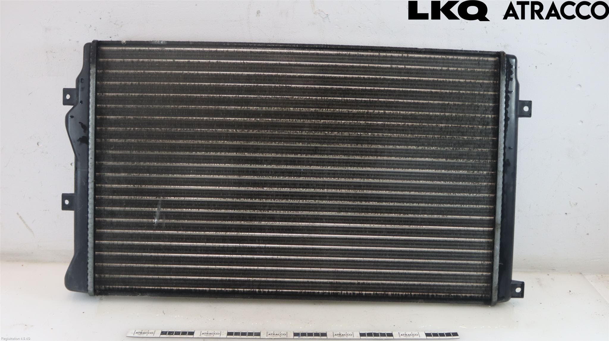 Skoda OCTAVIA (1Z) 05-13 Kylare Man