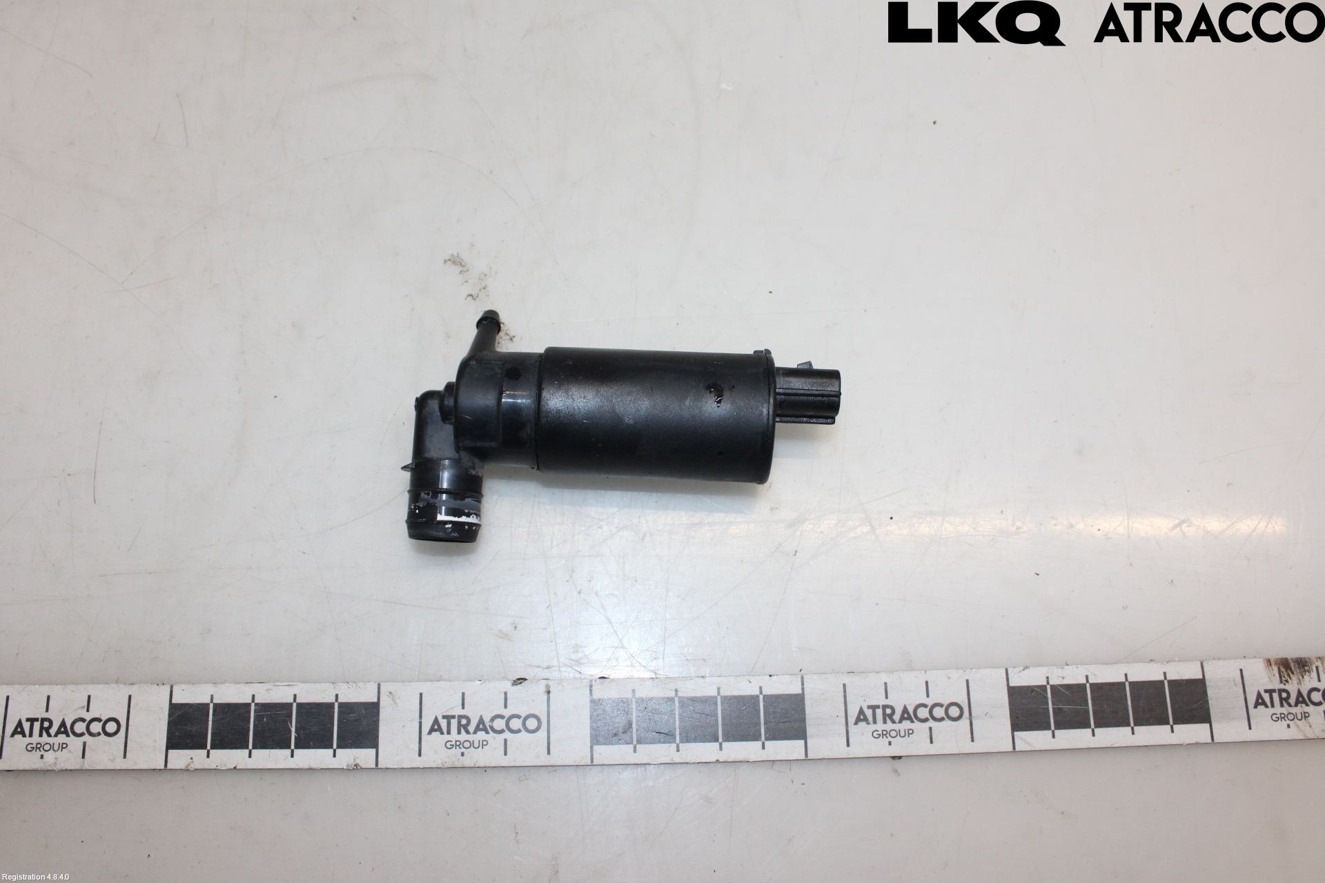 Toyota AVENSIS 03-06 Spolarpump Högtryck