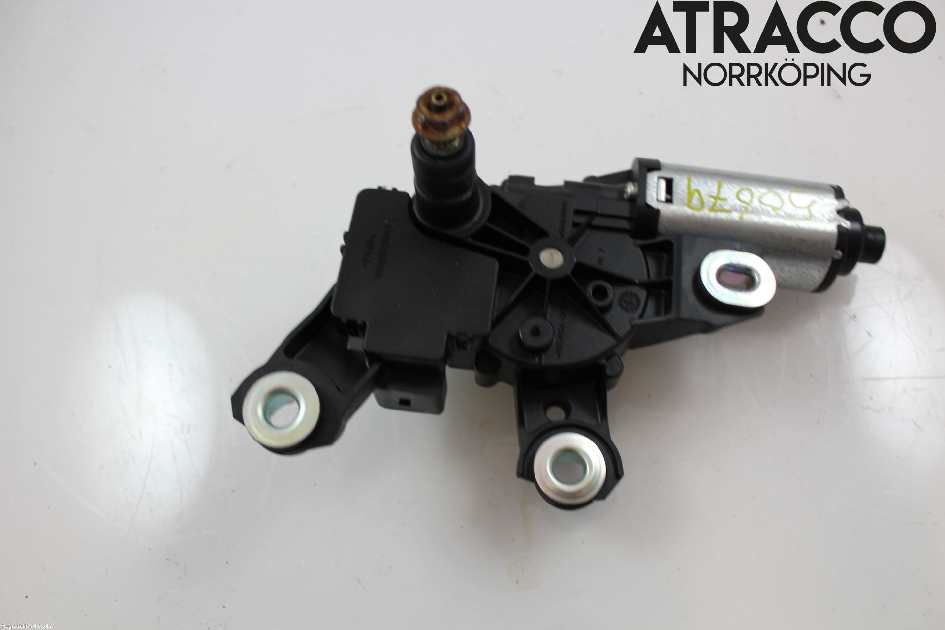 Audi A6/S6 4G 11-18 Torkarmotor Baklucka