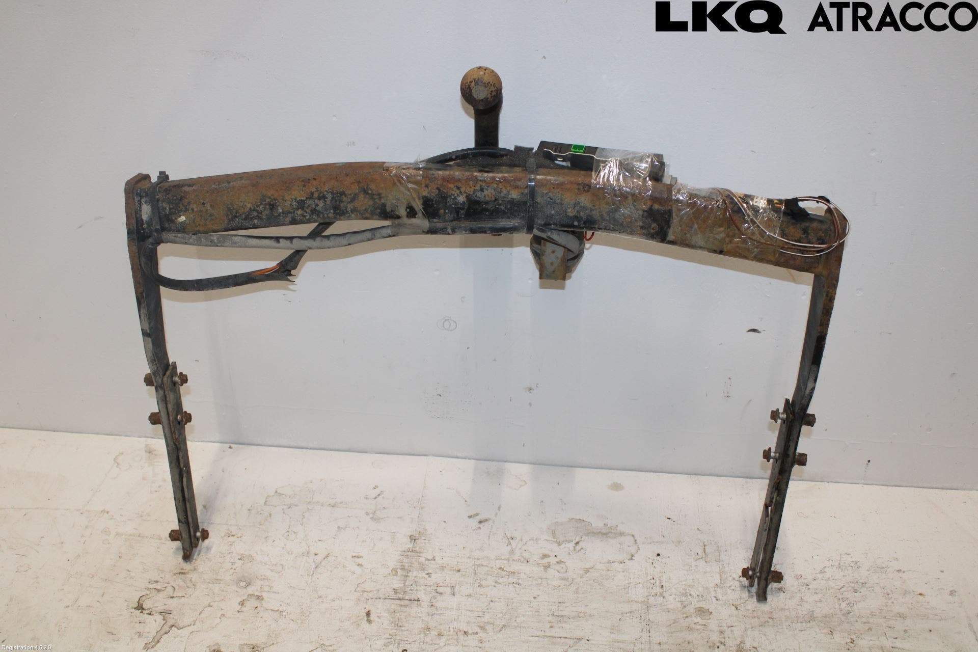 Ford MONDEO 07-15 Dragkrok