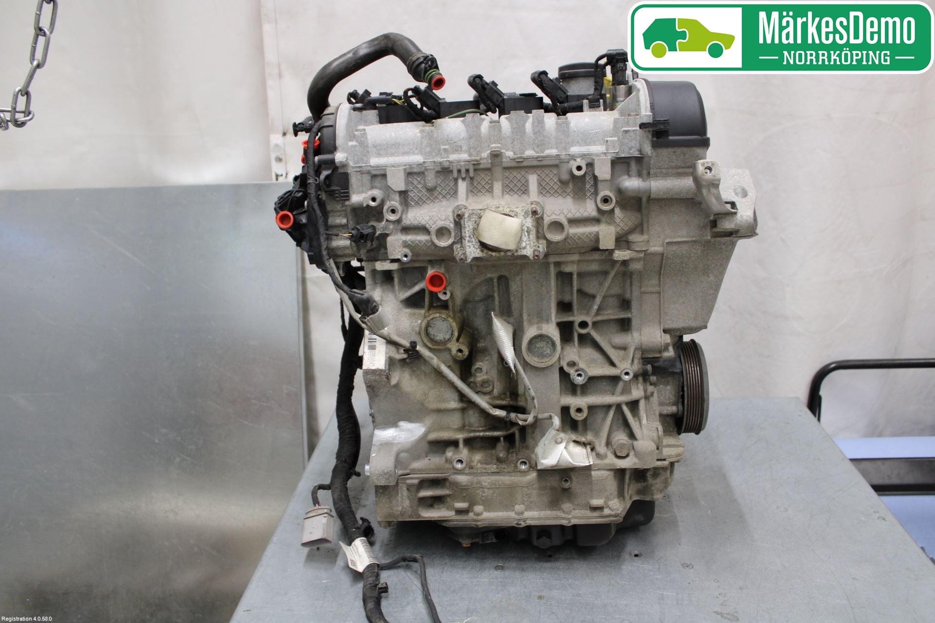 Skoda OCTAVIA (5E) 13-20 Motor Bensin