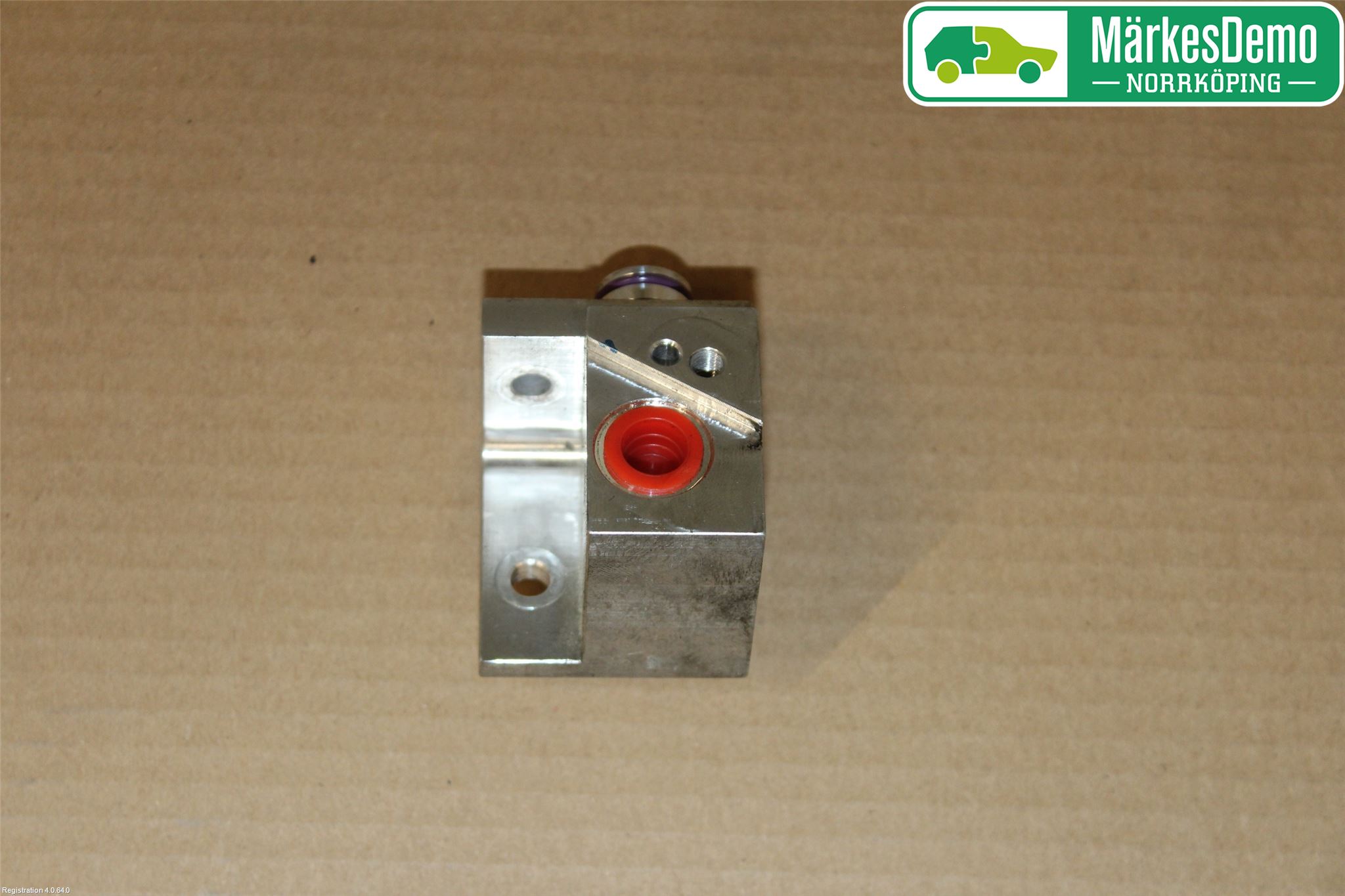 Jaguar I-PACE 18- Ac Expansionsventil