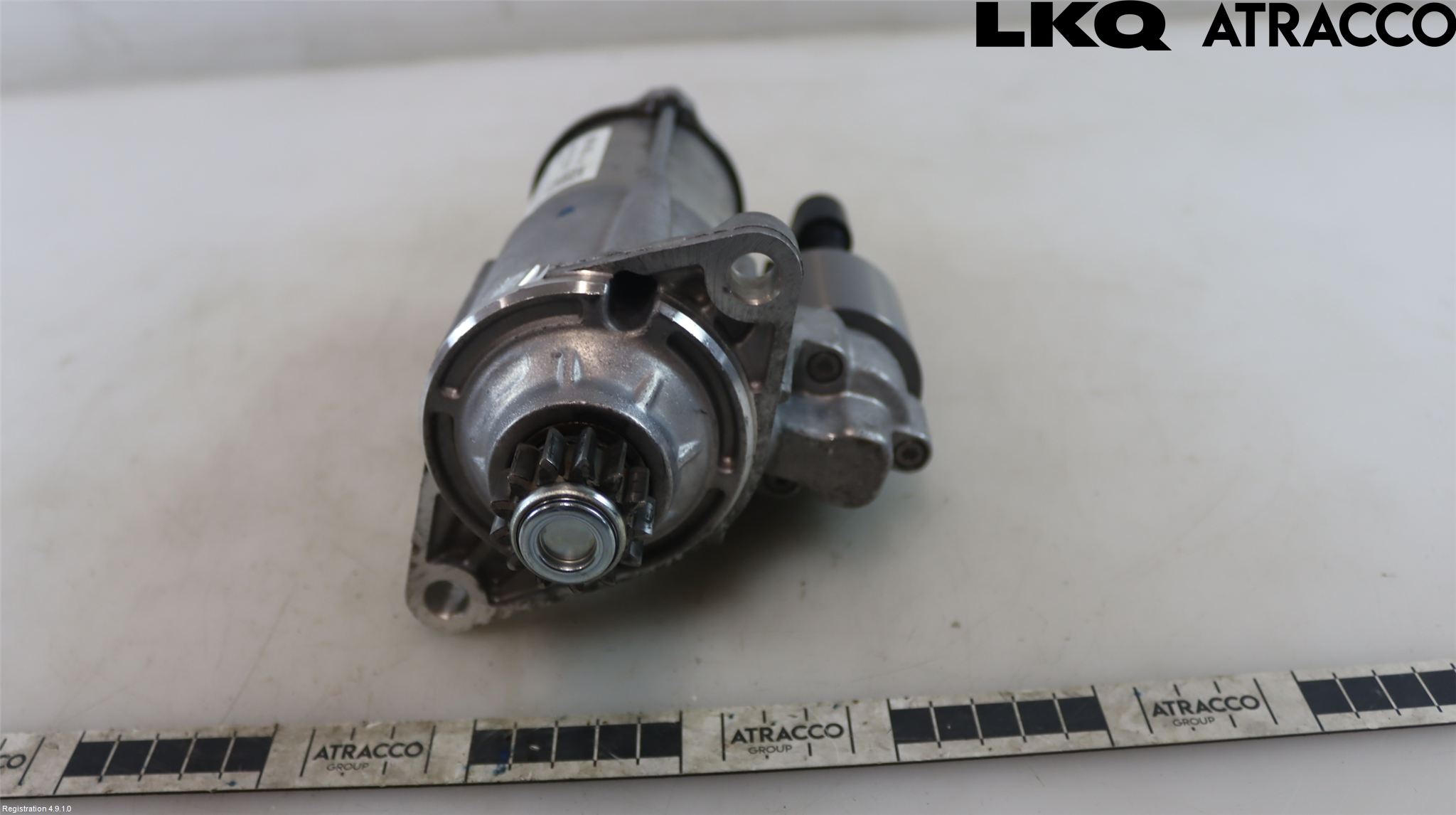 Audi Q3 F3 19- Startmotor