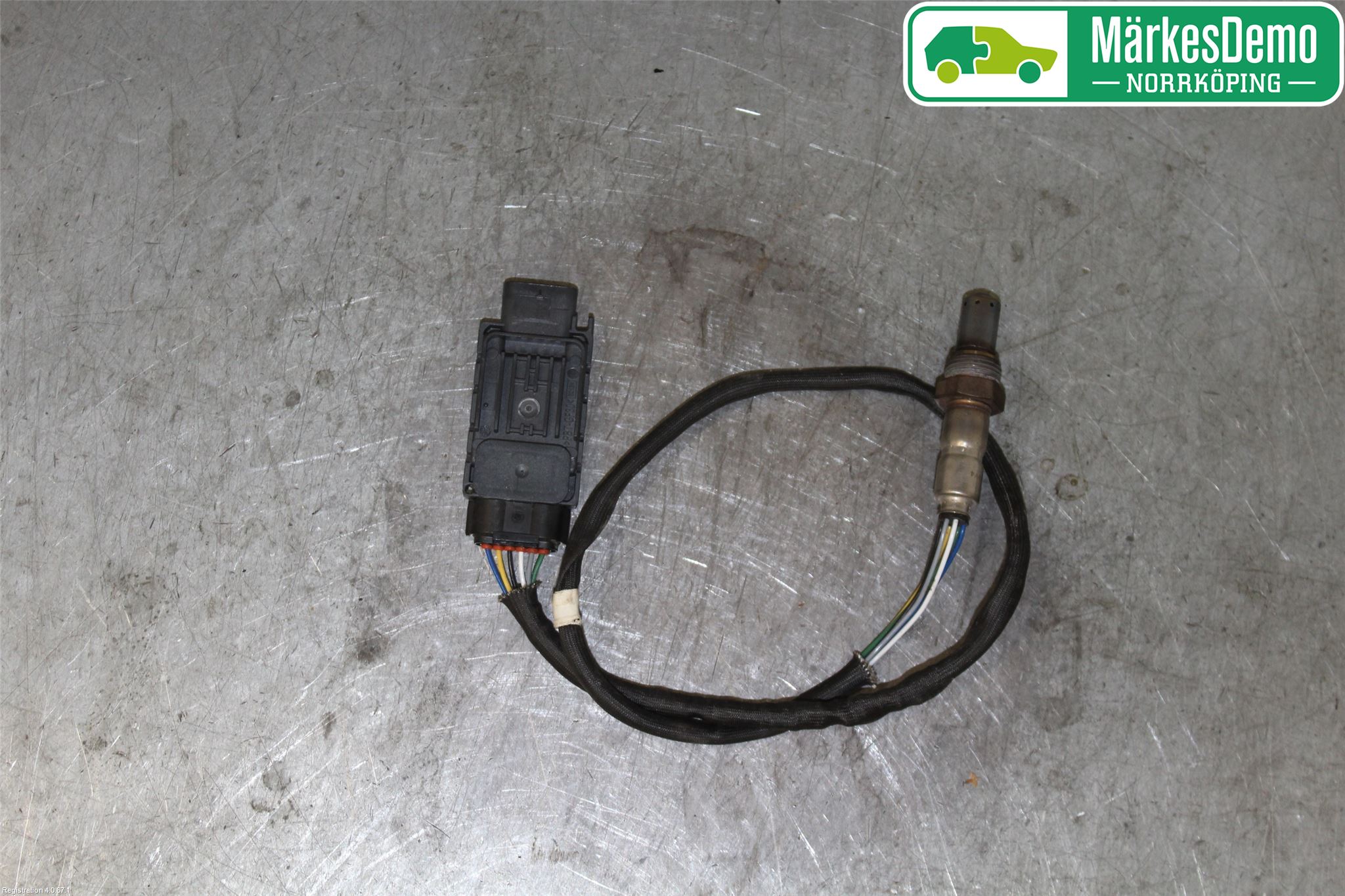 Audi A4/S4 B9 20- Injlambdasond