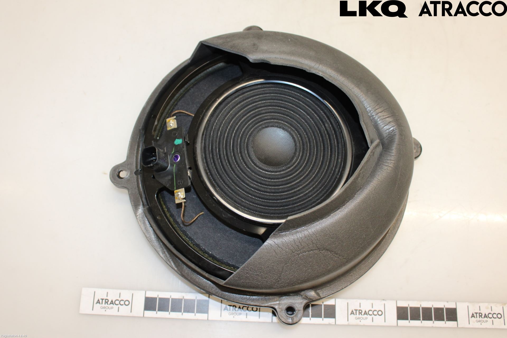 Mazda CX-7 Högtalare