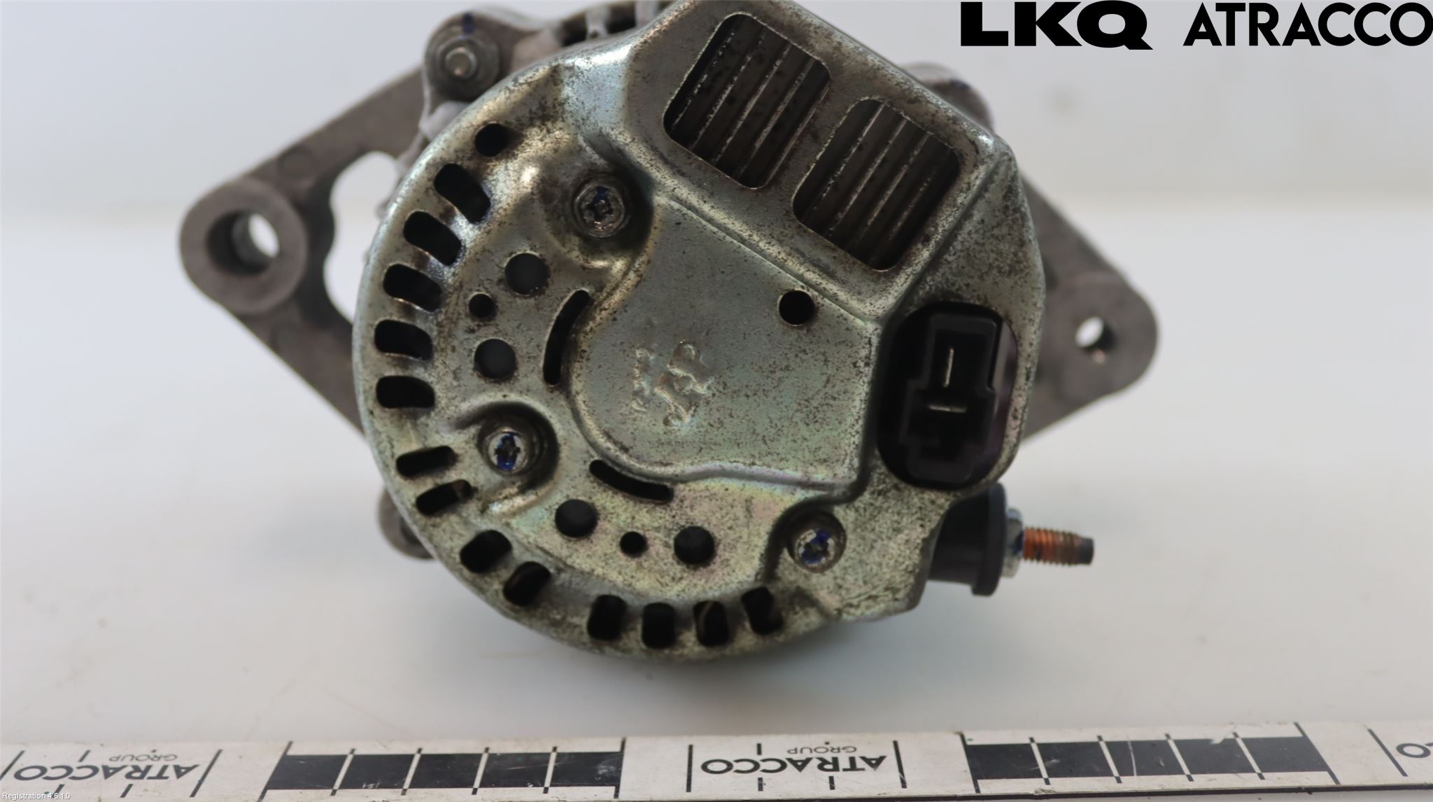 Mopedbil Ligier LIGIER JS 50 Generator