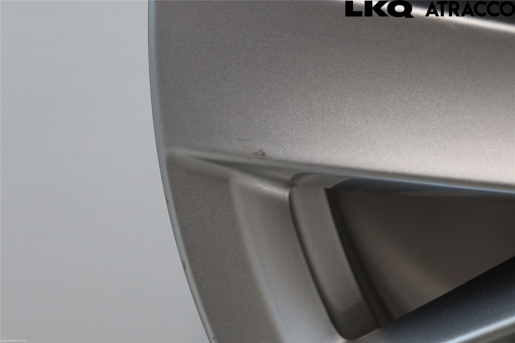 Volkswagen VW PASSAT 24- Fälg Aluminium