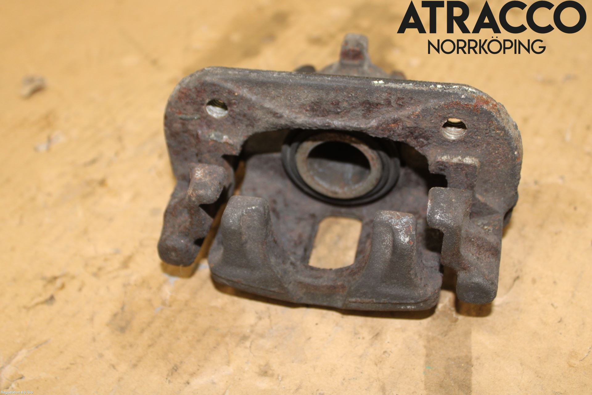 Jaguar XJ40 86-94 Bromsok Bak Höger