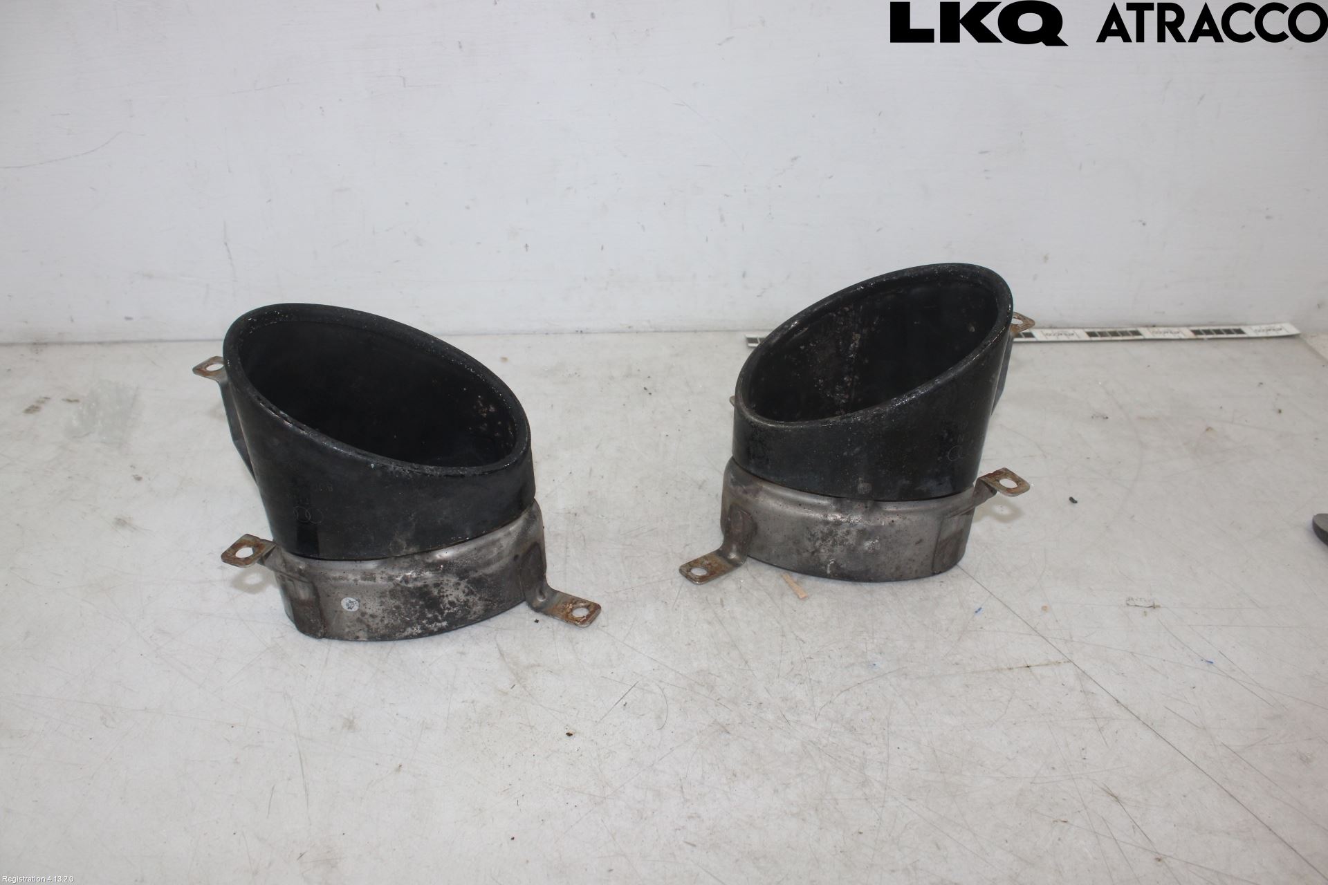 Audi TT/TTS 07-14 Avgassystem Komp Ej Kat