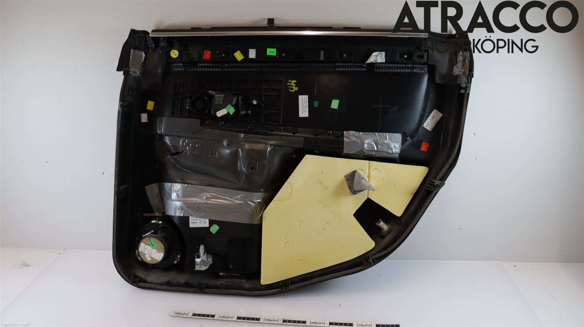 Audi A8/S8 4D 94-02 Dörrklädsel Vä