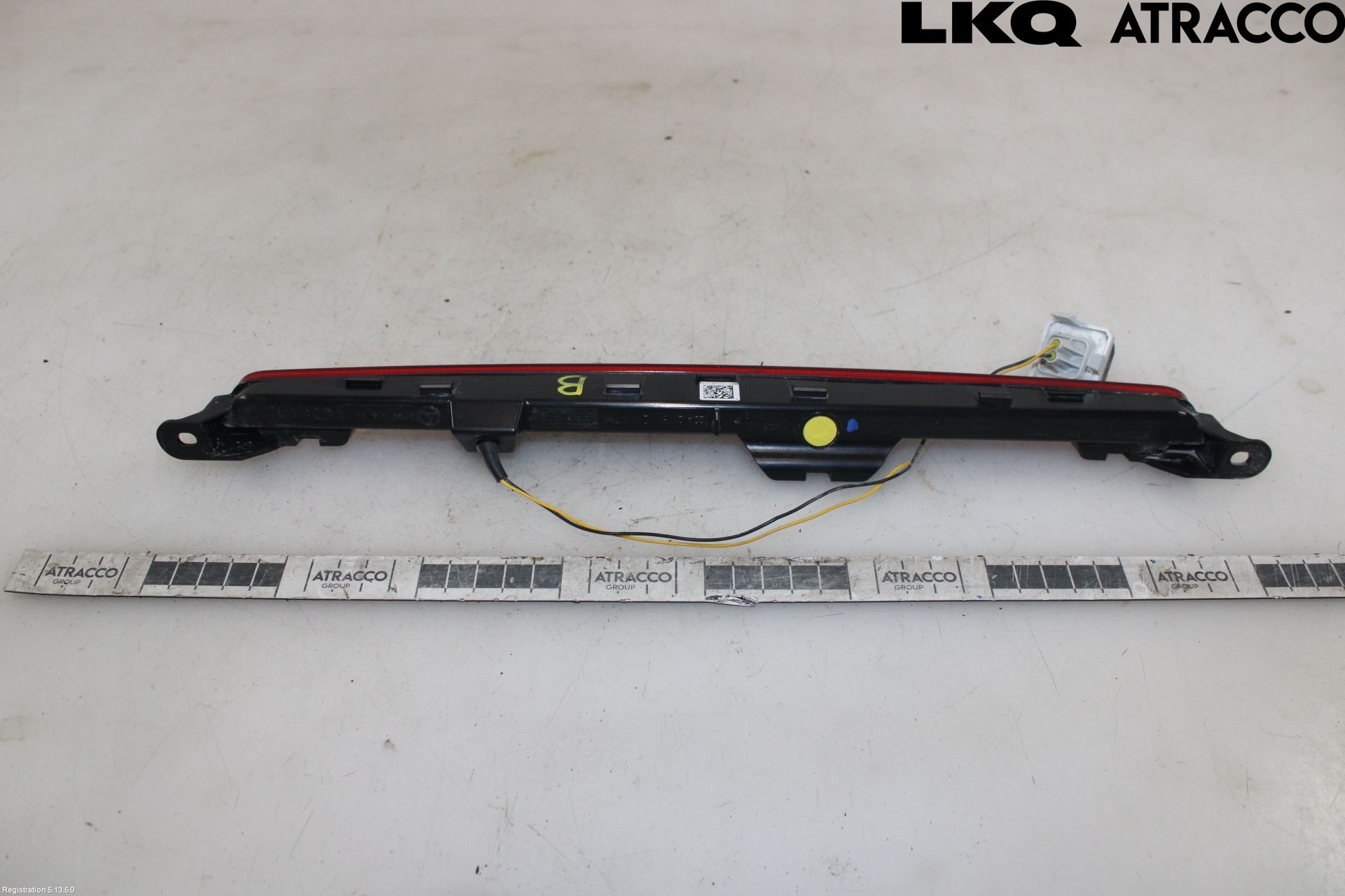 Mercedes-Benz MB EQC (N293) 20- Bromsljus Bakruta