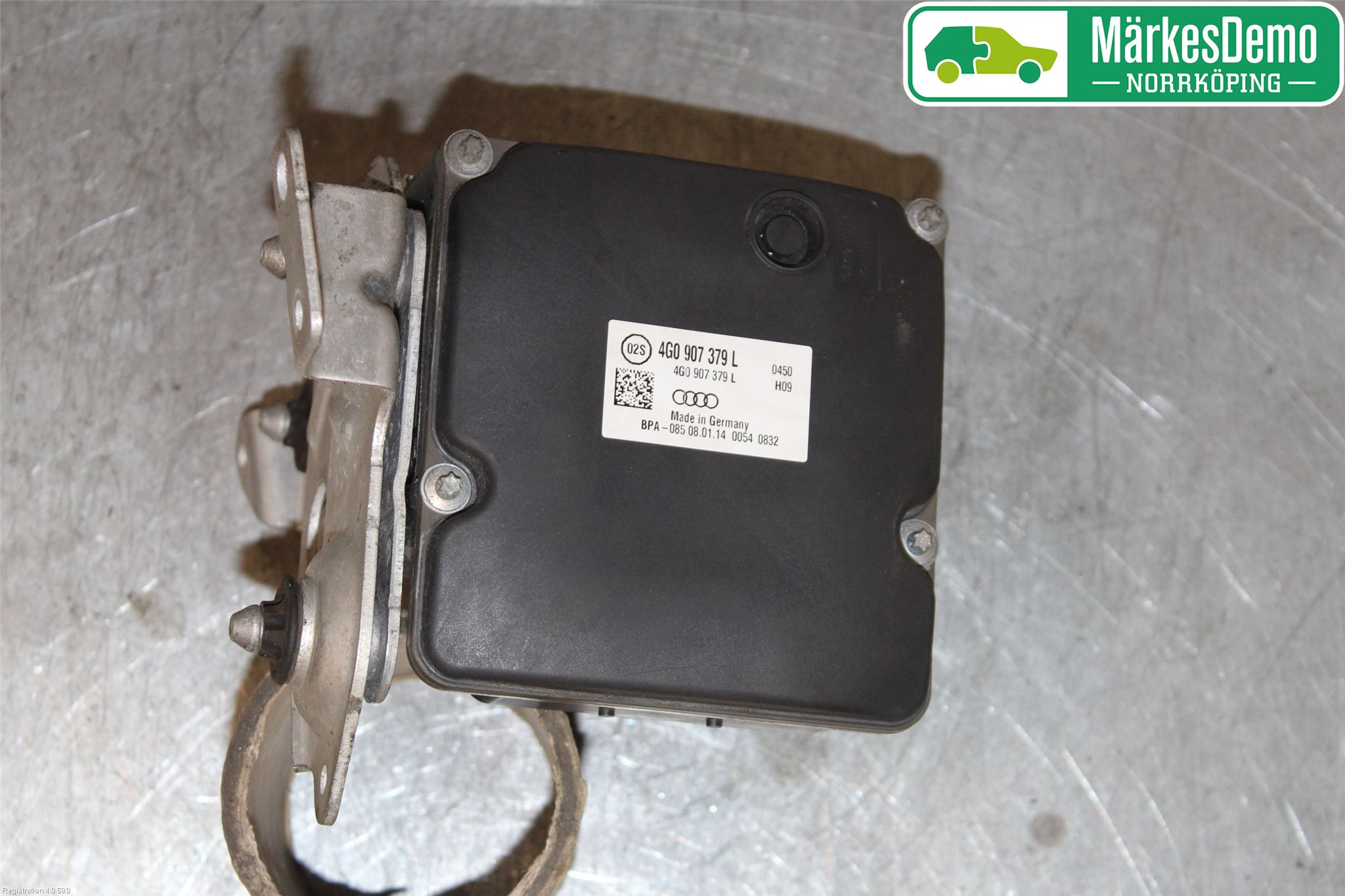 Audi A6/S6 4G 11-18 Abs Hydraulaggregat