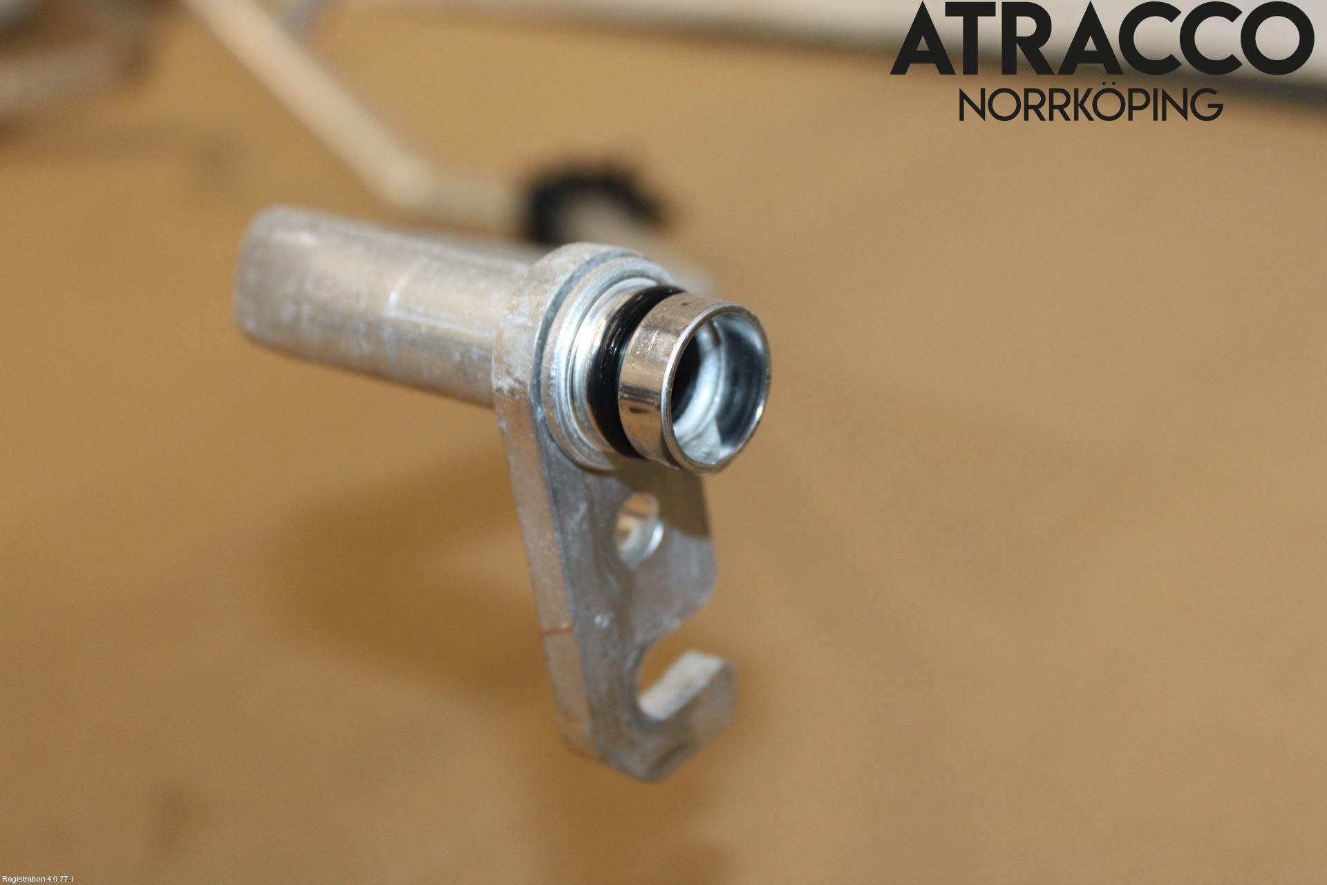 Lexus ES 250/300/330 Ac Slang-Rör