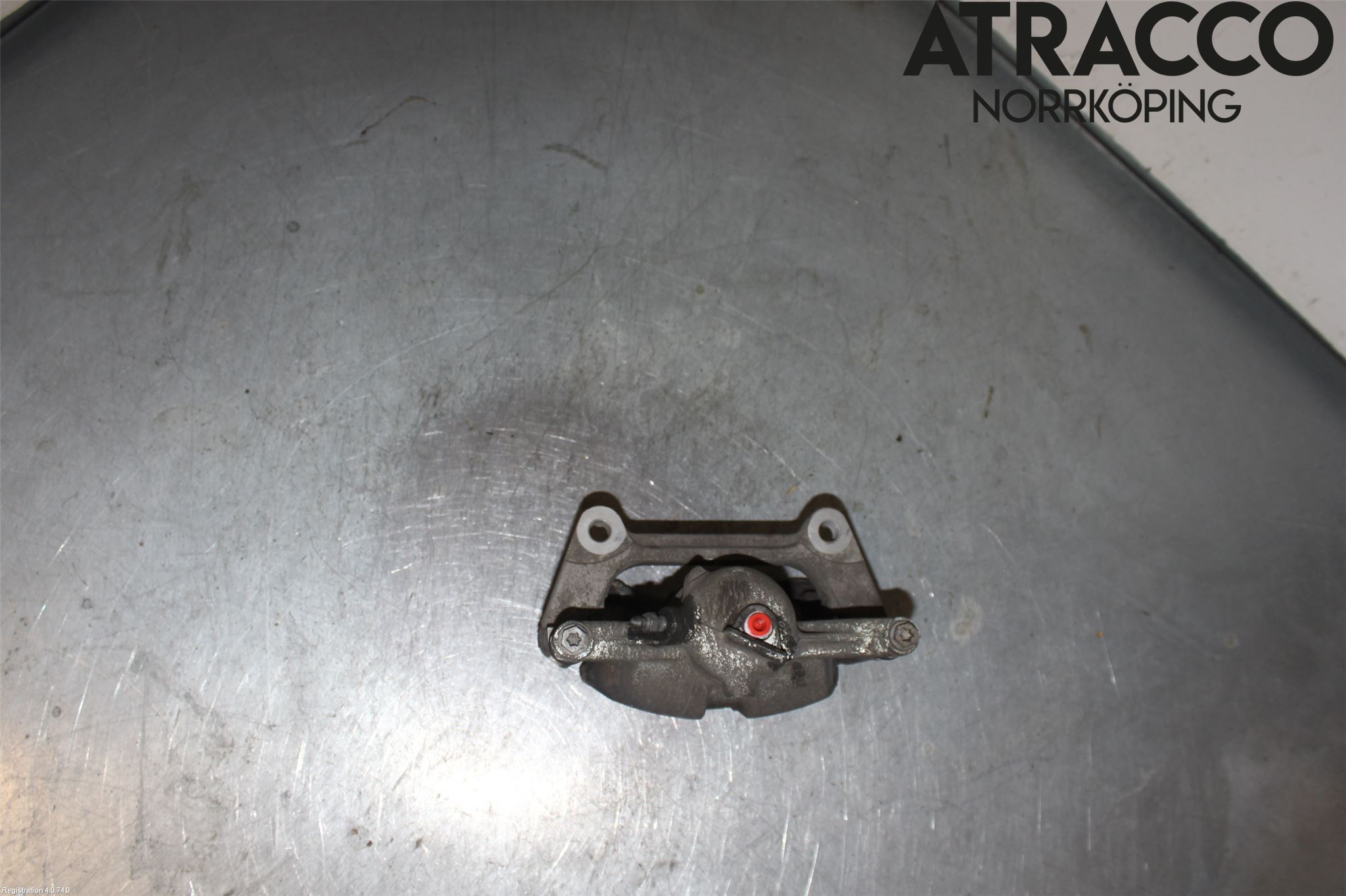 Skoda KAROQ 18- Bromsok Fram Höger