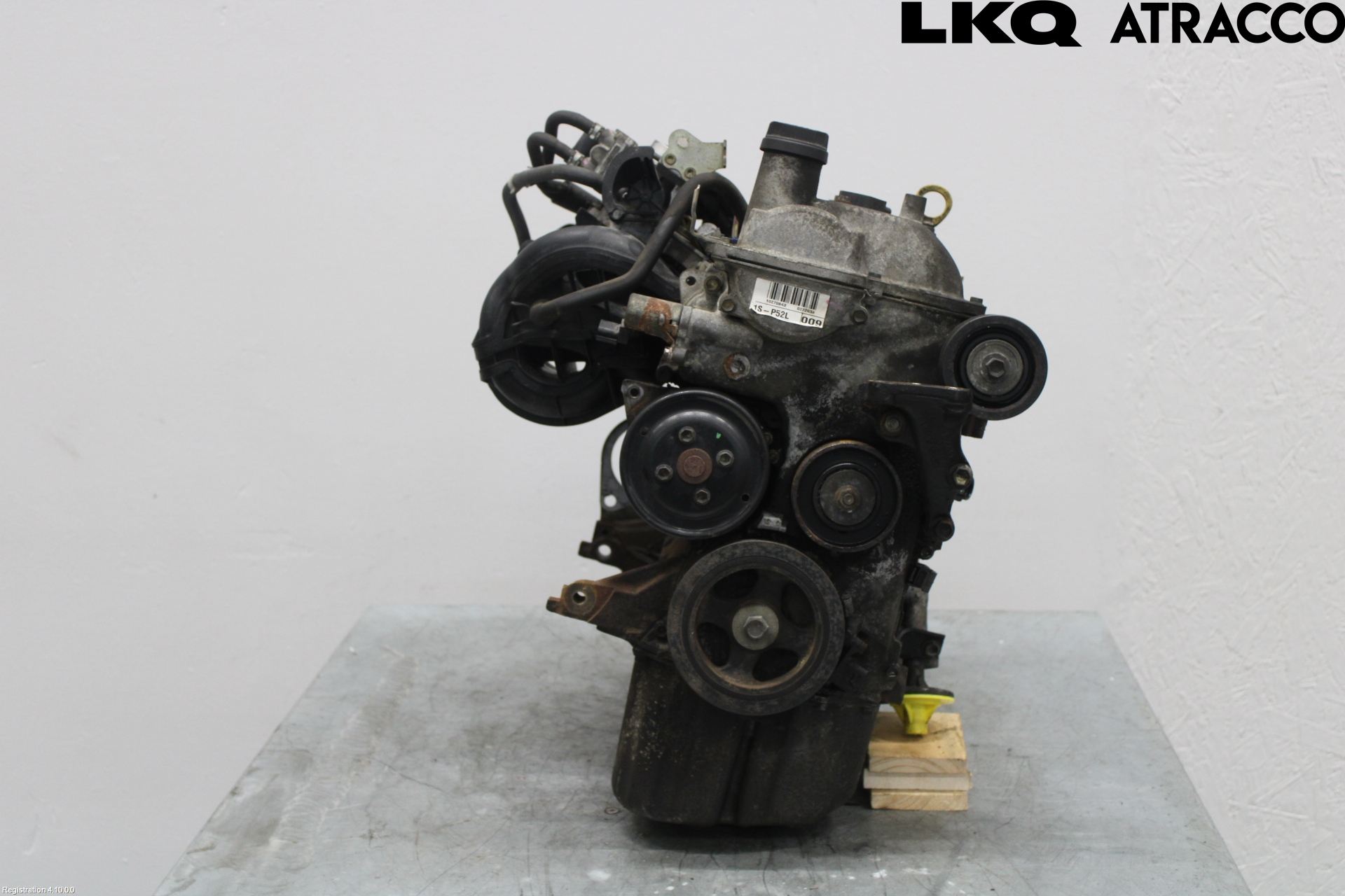 Toyota YARIS P1 03-05 Motor Bensin
