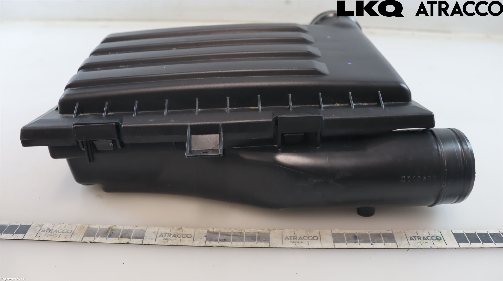 Skoda SUPERB 16-24 Luftrenare