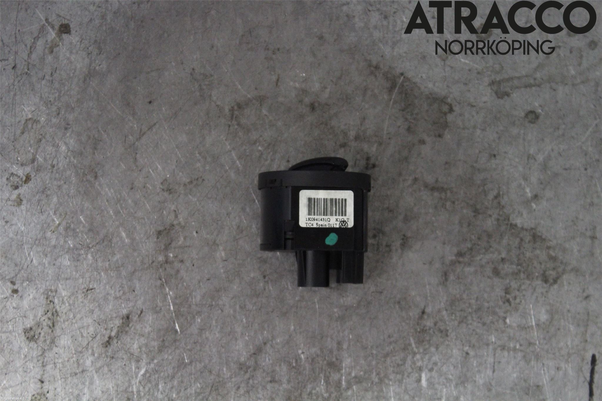 Volkswagen VW EOS  06-10 Strömställare Ljus