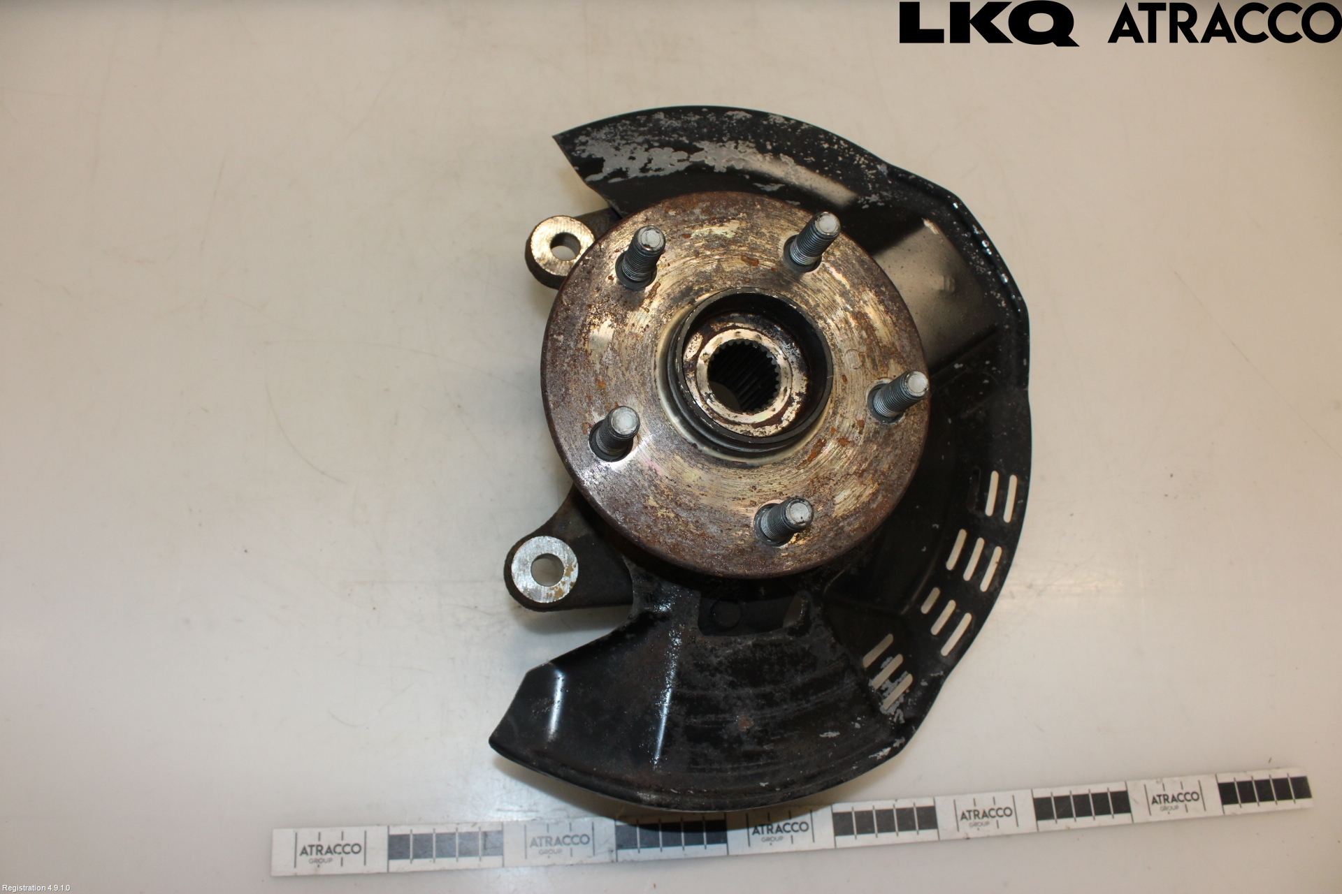 Toyota COROLLA 19- Styrspindel Lagerhus Vä