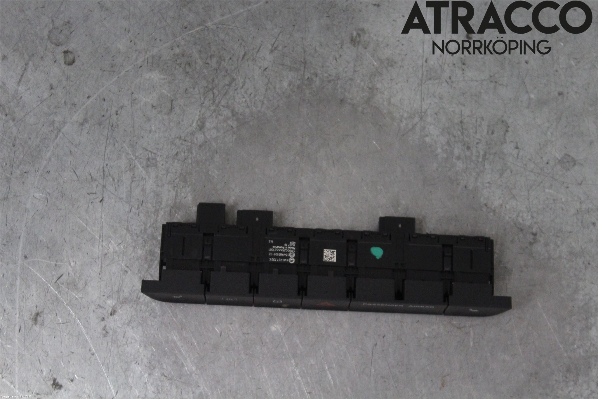 Skoda FABIA 15-21 Strömställare Multifunktion