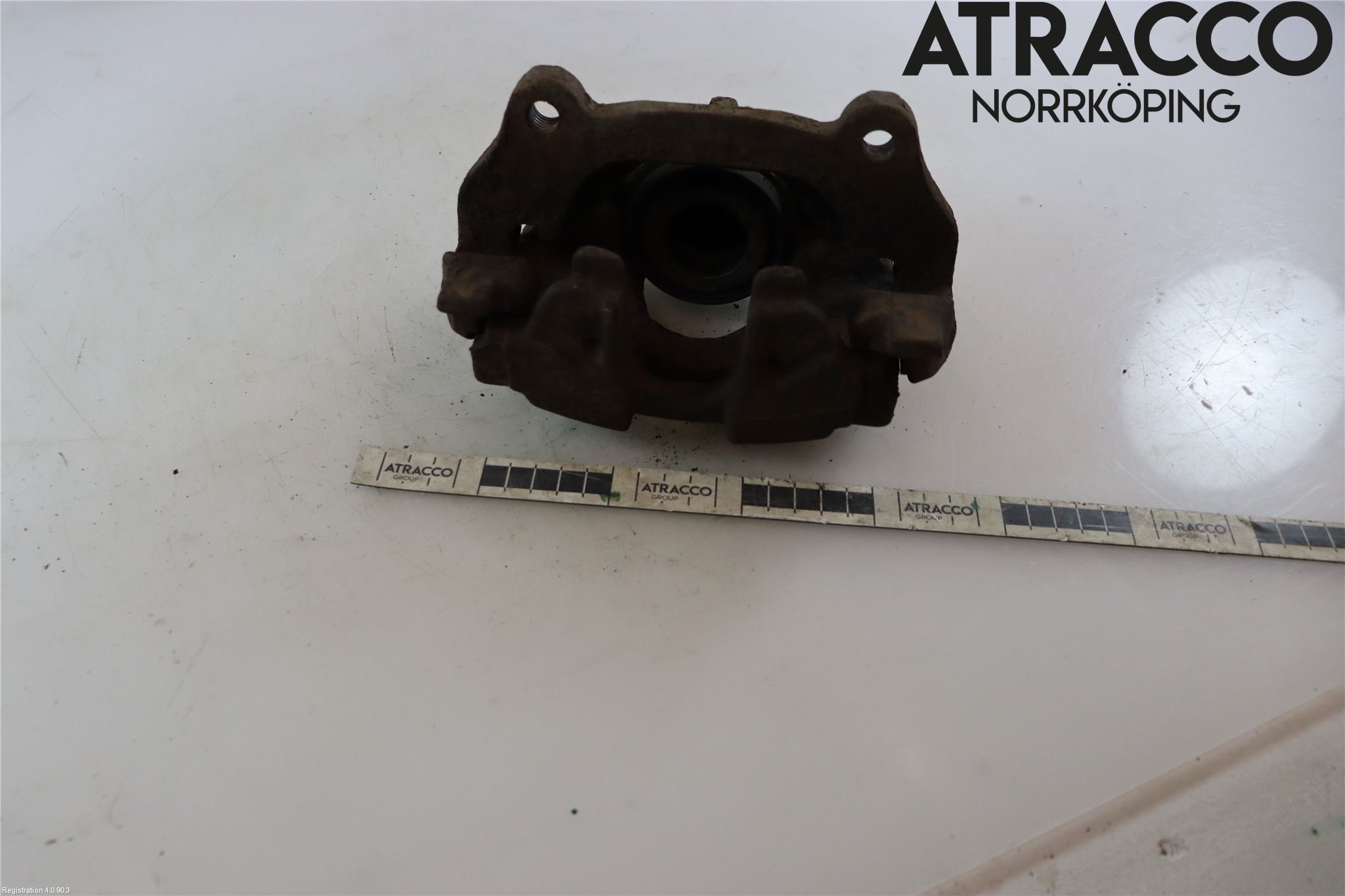 Saab 9-3 VER2/VER3 08-15 Bromsok Fram Höger