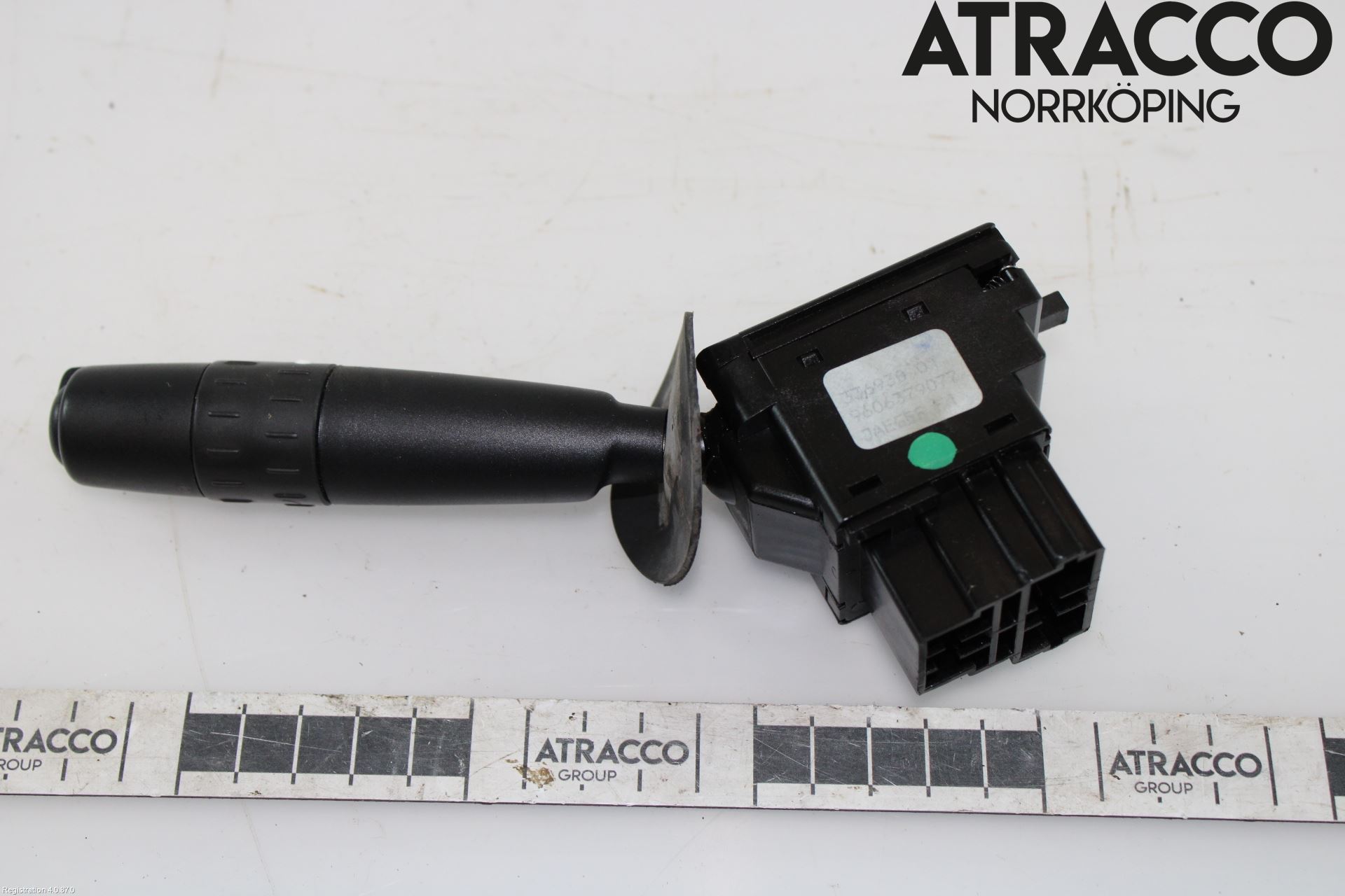 Peugeot 605 Spak Blinkers-Ljusomk