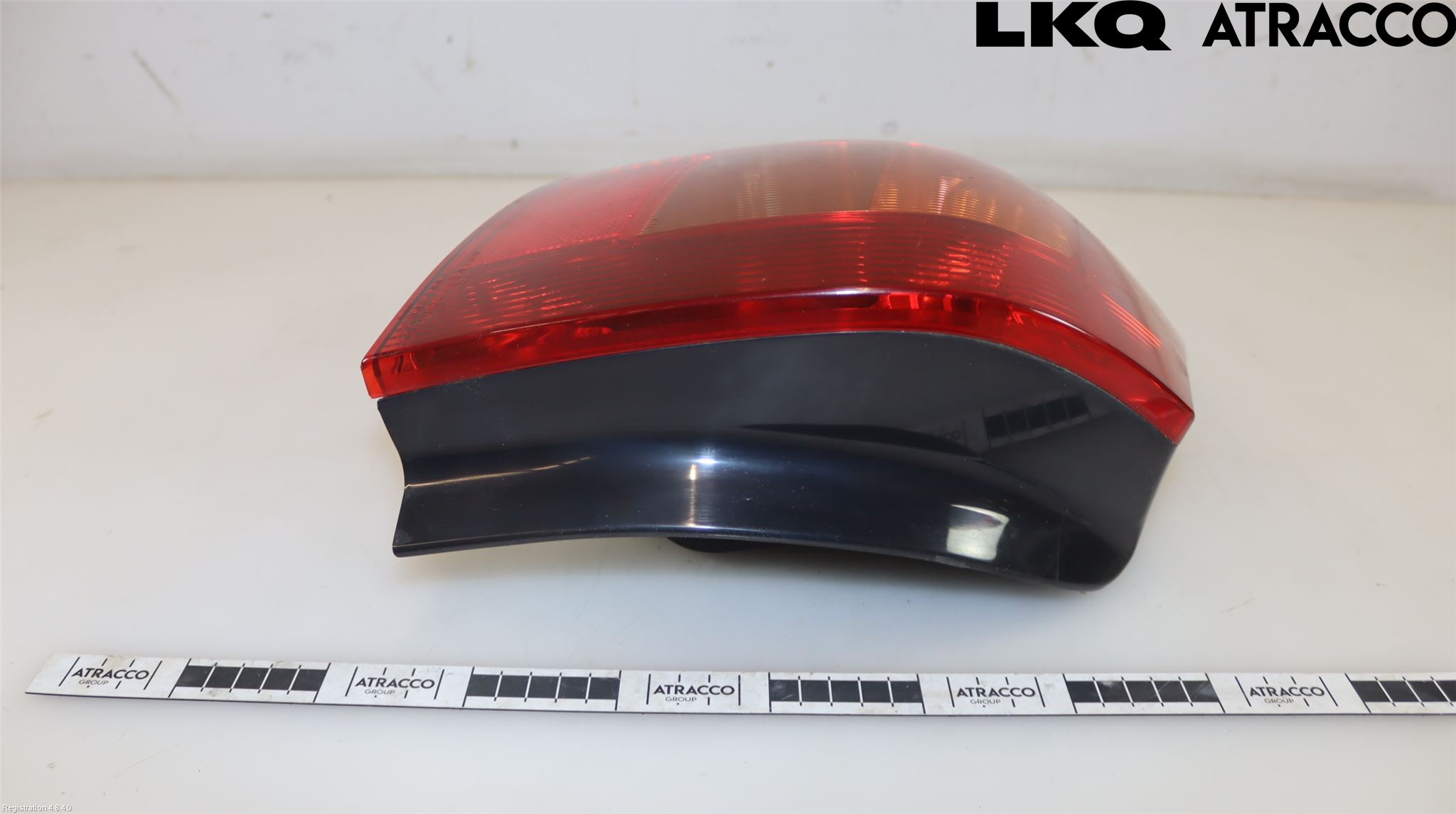 Toyota COROLLA 02-07 Bakljus Vänster