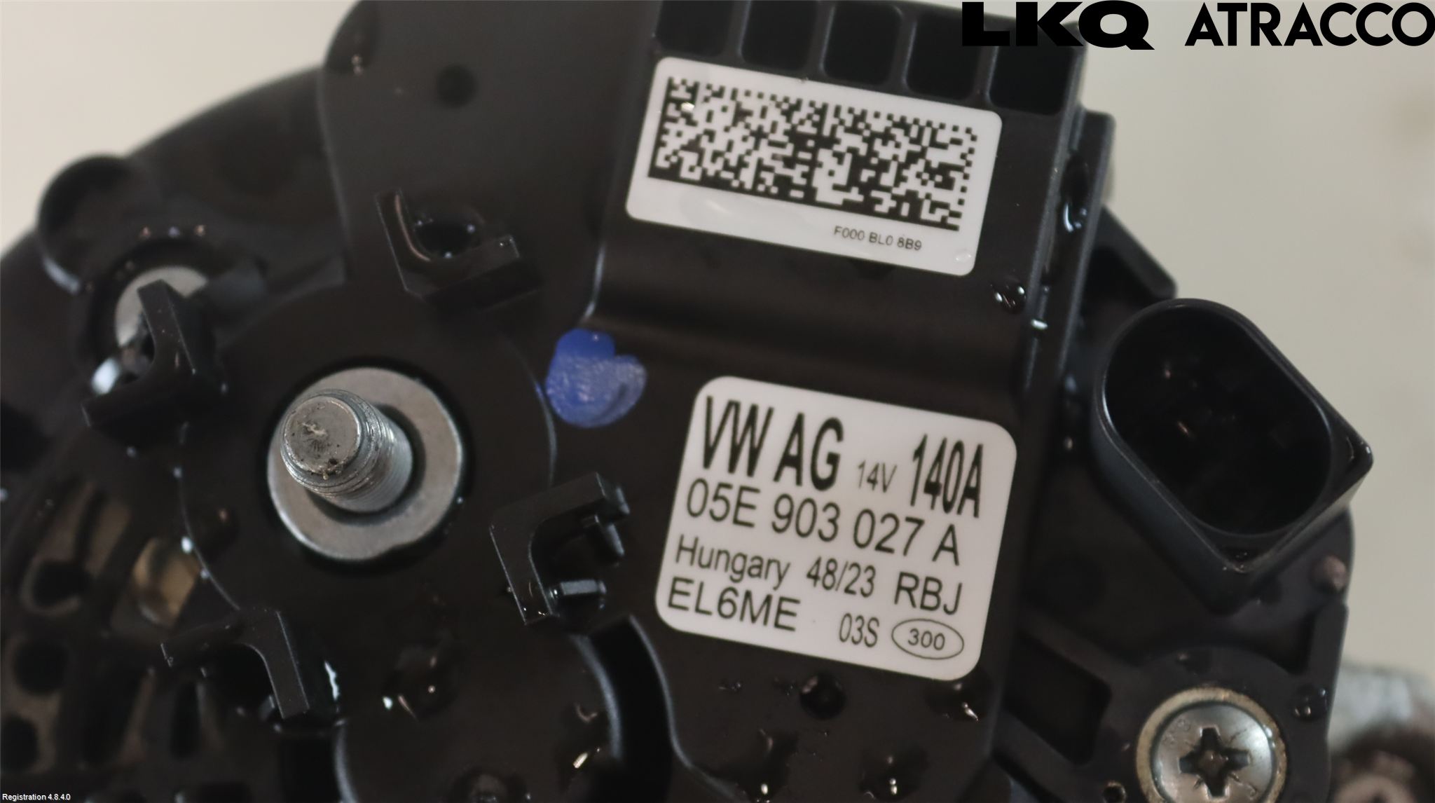 Volkswagen VW PASSAT 20-24 Generator