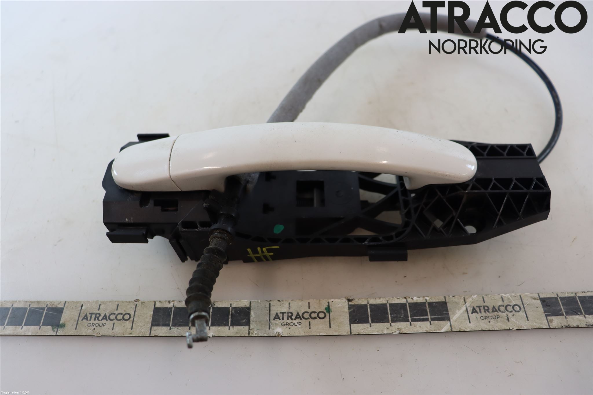 Seat IBIZA IV 08-16 Dörrhandtag Yttre Hö