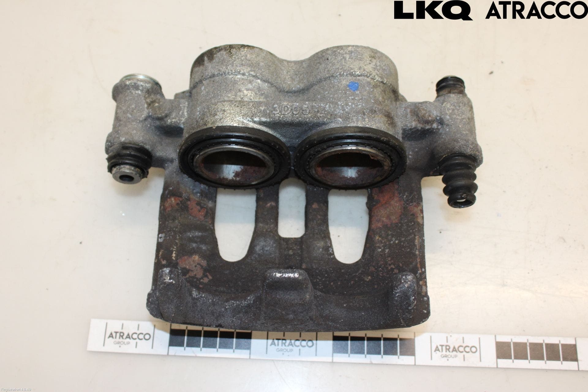 Mercedes-Benz MB SPRINTER (W907/W910) 19- Bromsok Fram Vänster