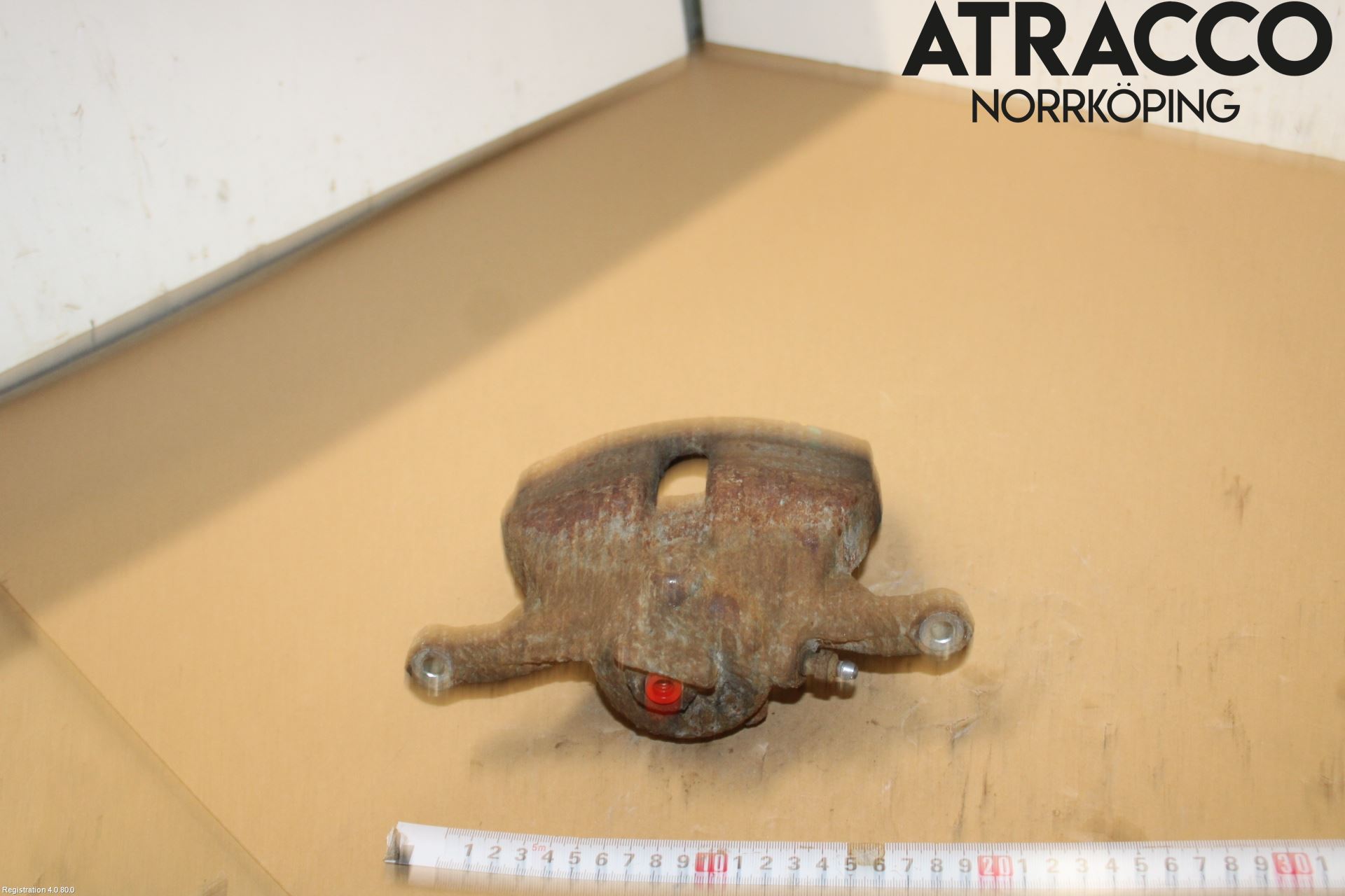 Volkswagen VW PASSAT 15-19 Bromsok Fram Höger