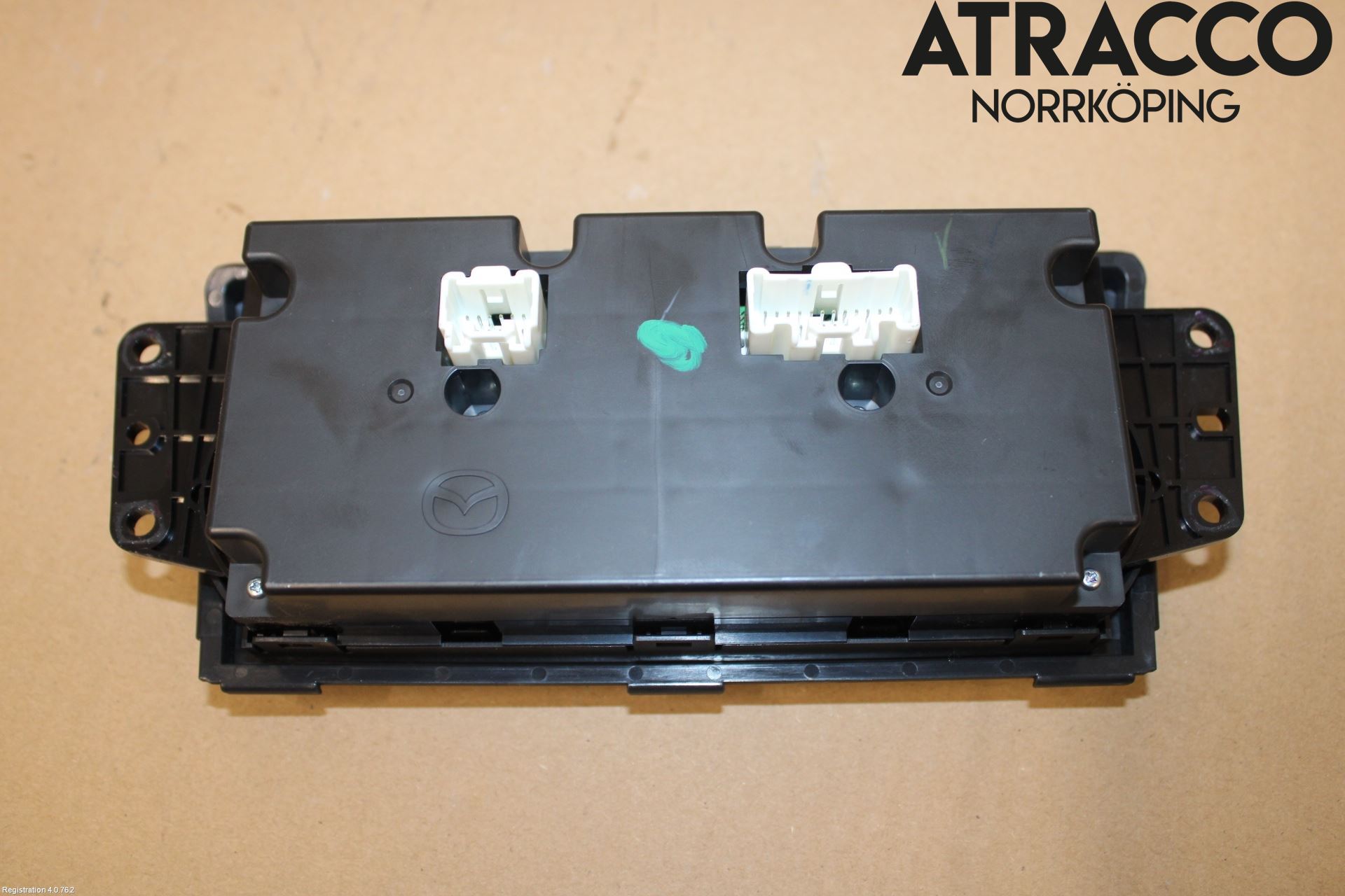 Mazda 6 08-13 Värmereglage