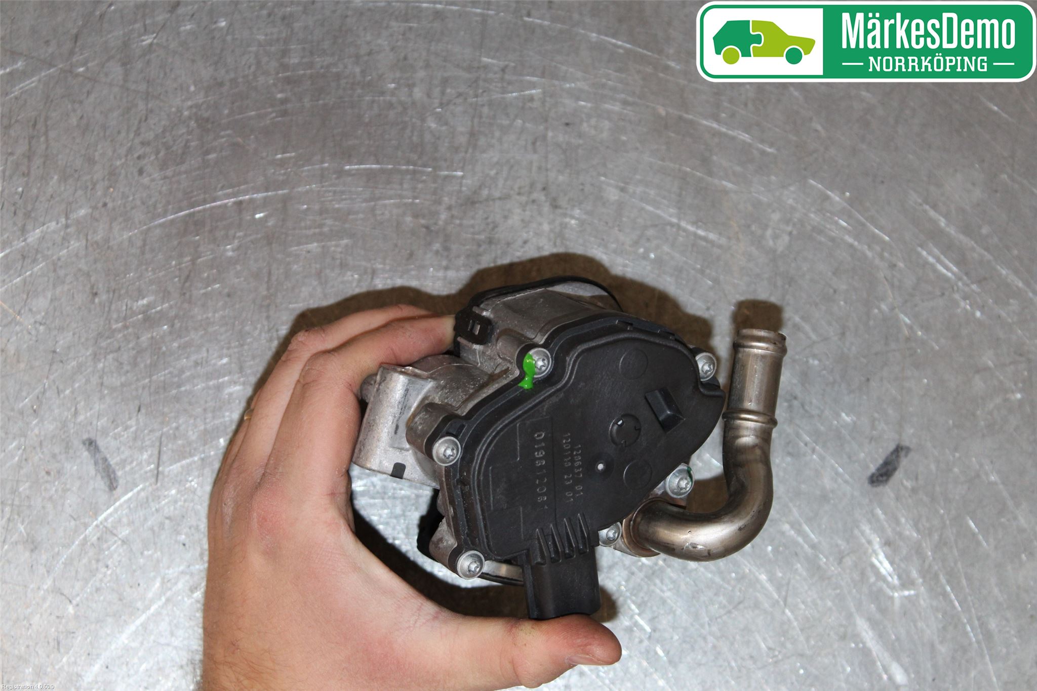 Volkswagen VW TIGUAN ALLSPACE 18- Egr Ventil