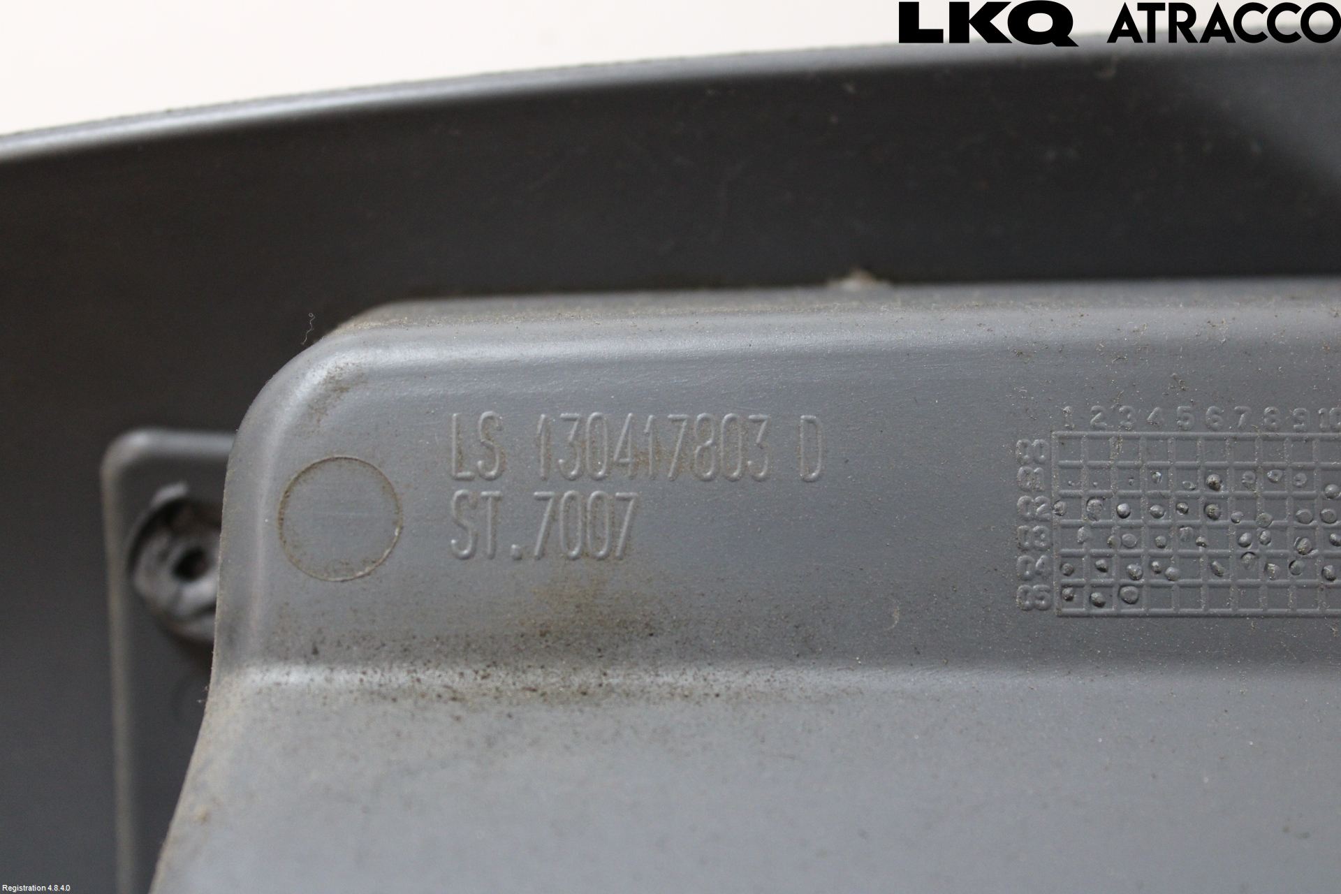 Fiat DUCATO 02-06 Dörrfack