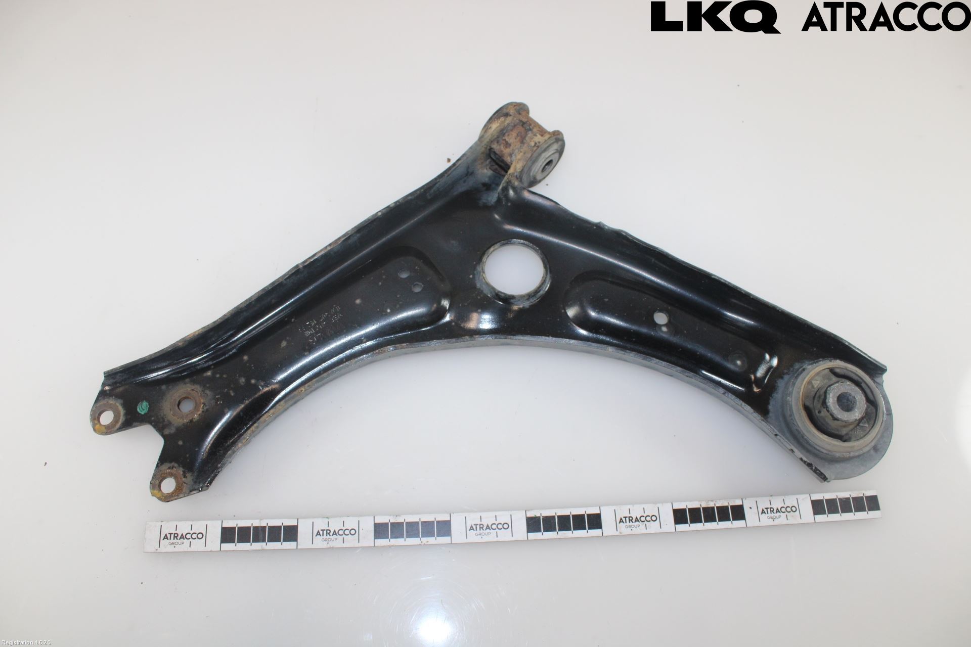 Skoda SUPERB 09-15 Bärarm Fram Undre Hö