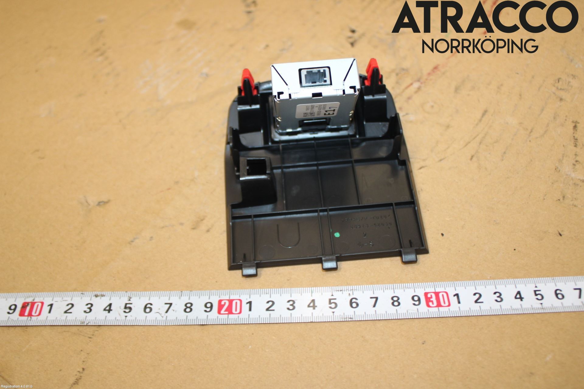 Toyota RAV4 19- Usb Connection