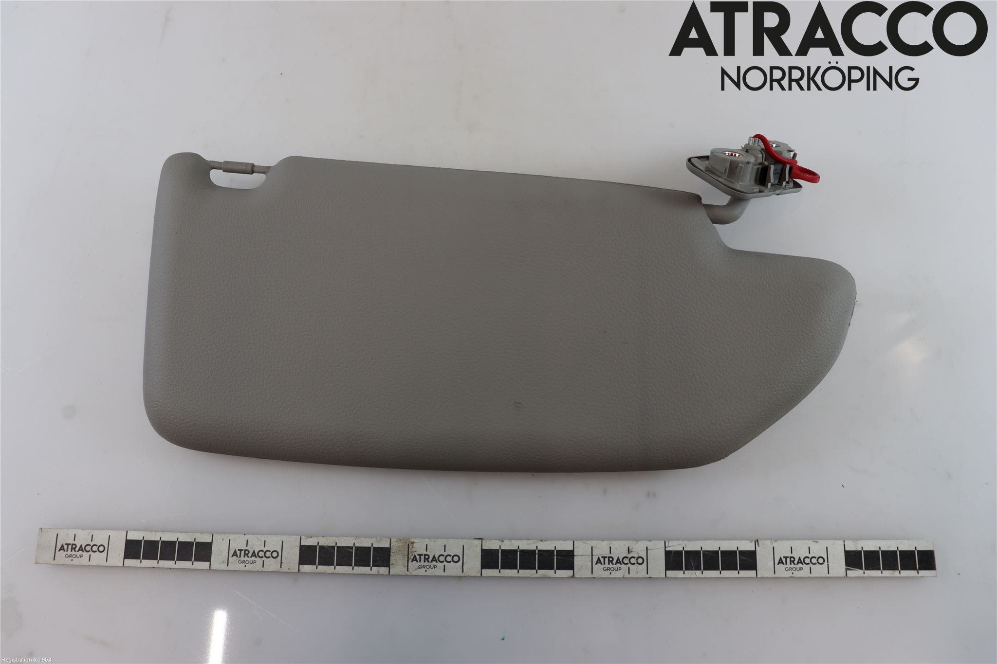 Volvo XC70 01-04 Solskydd