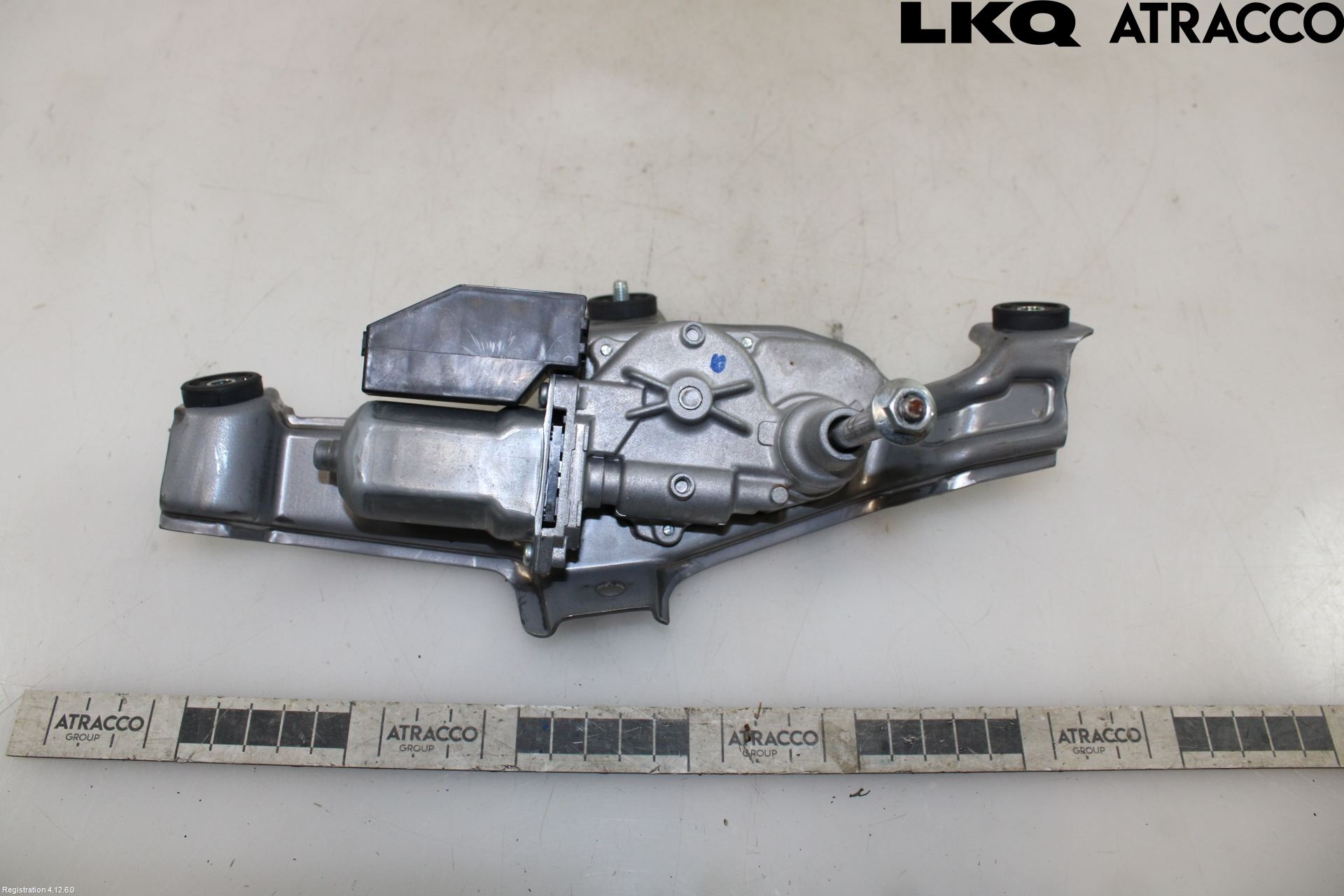 Toyota C-HR 16-23 Torkarmotor Baklucka